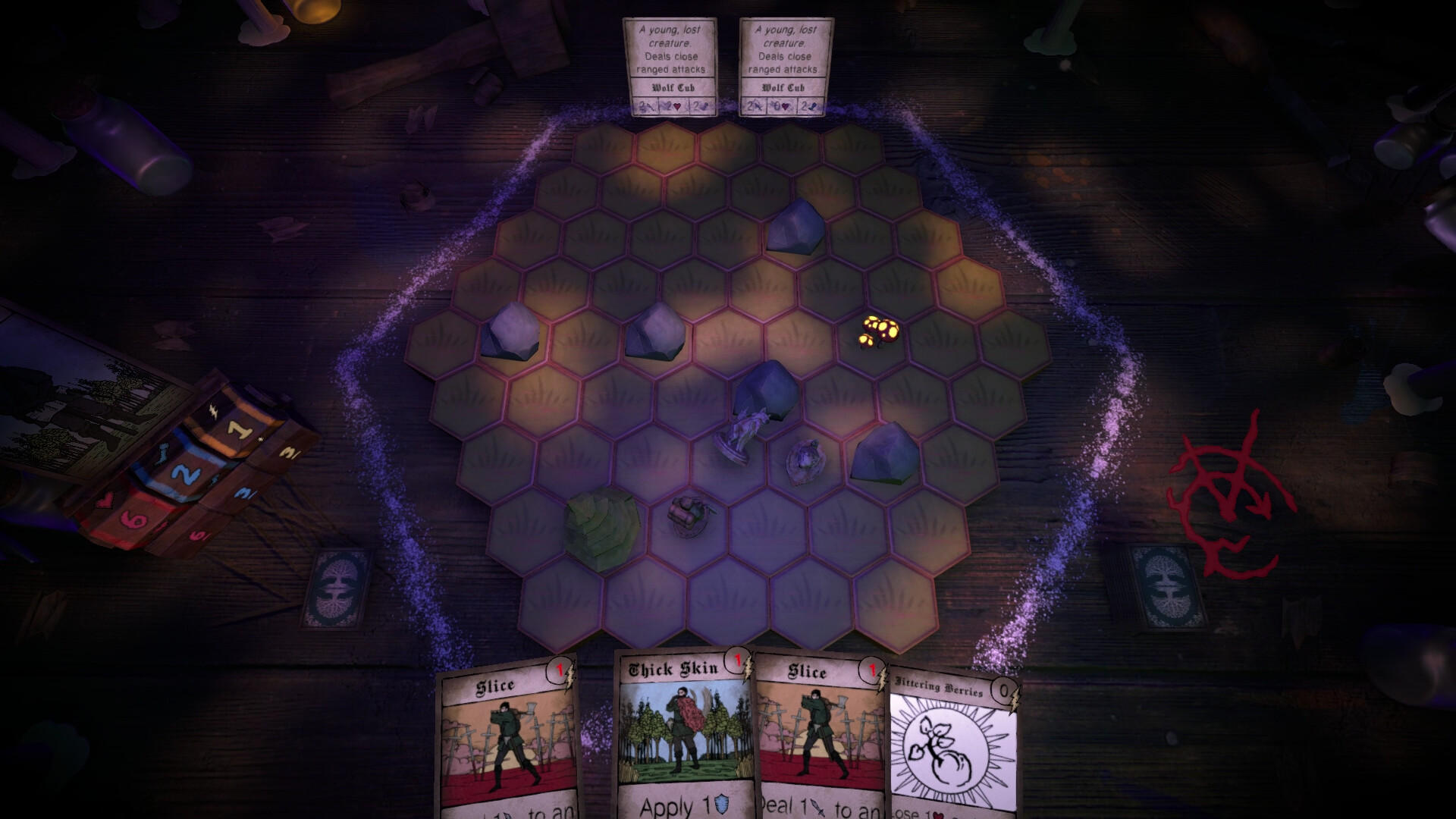 The Grimwood Hex screenshot 9
