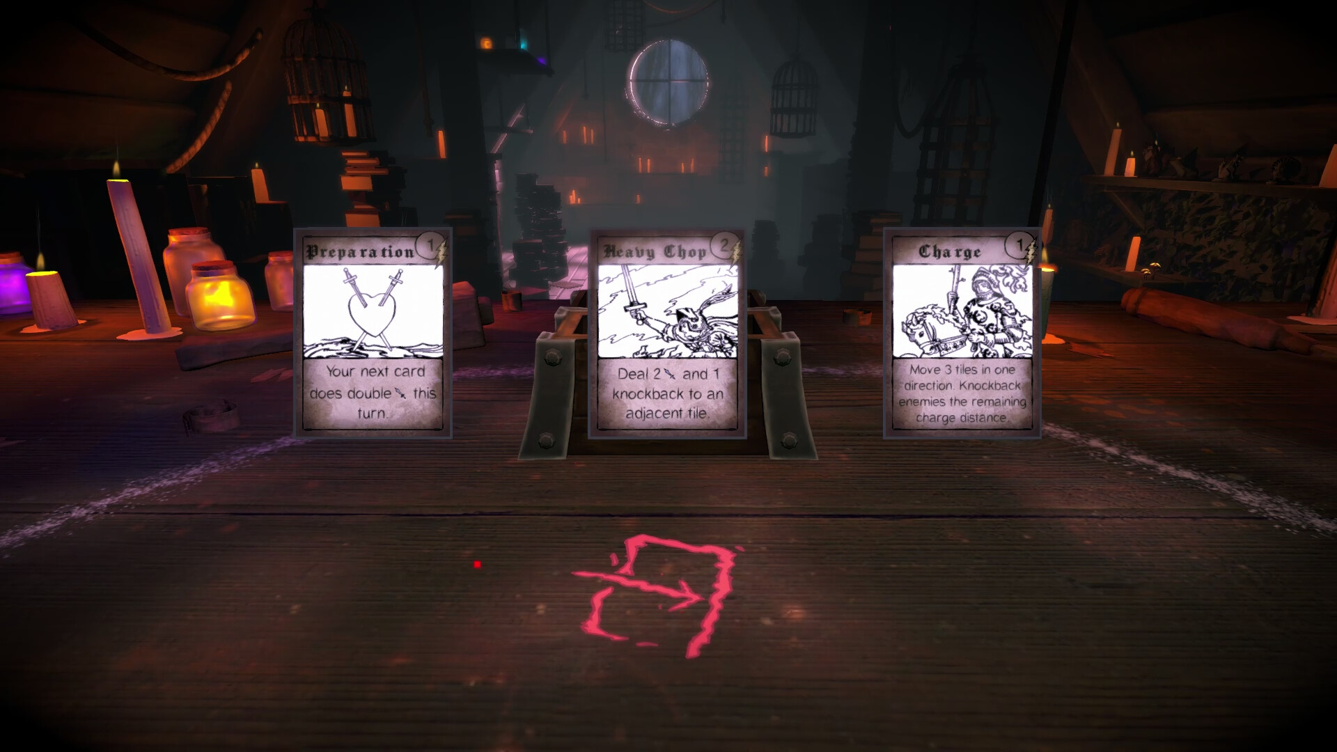 The Grimwood Hex screenshot 5