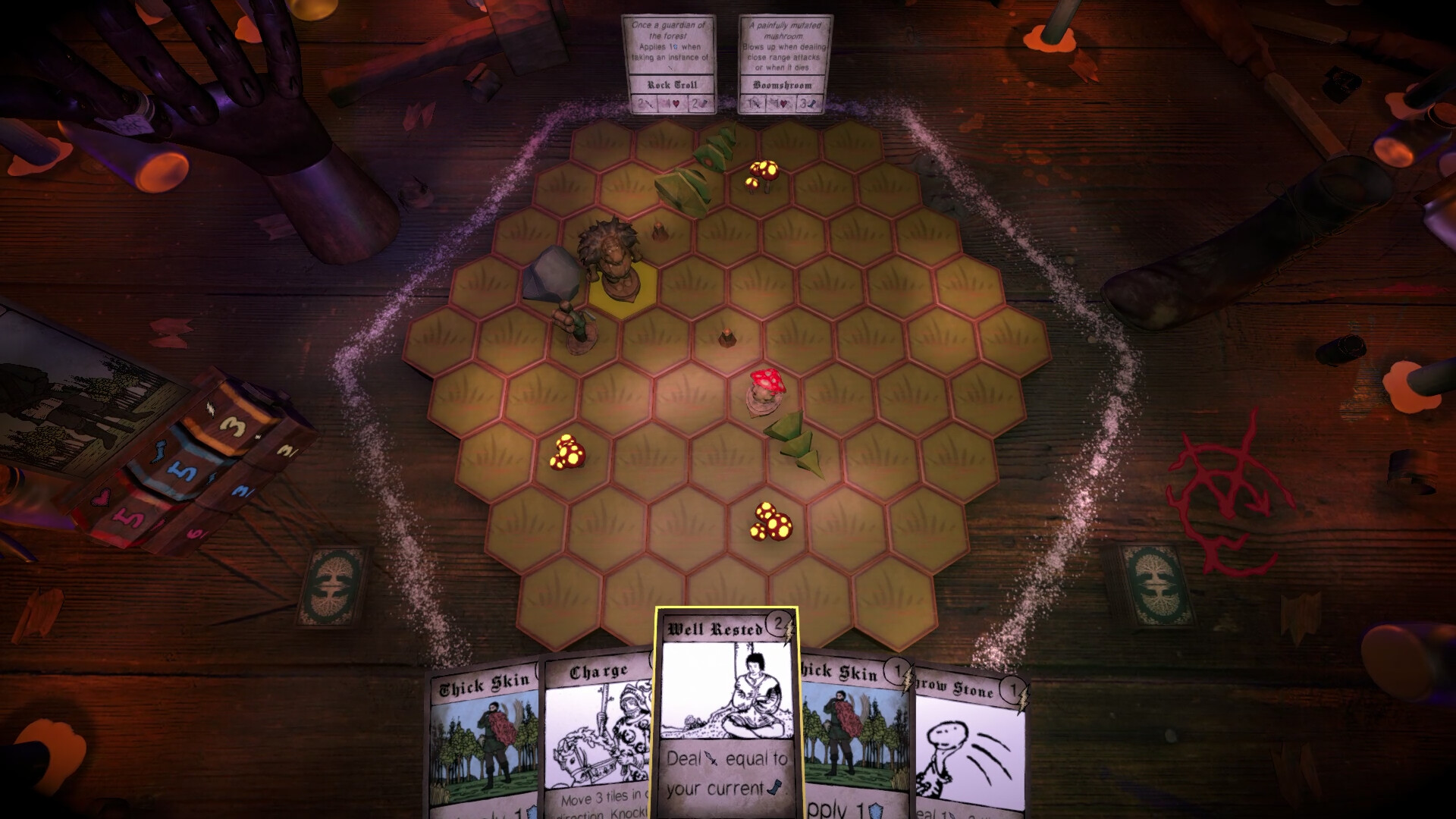 The Grimwood Hex screenshot 11