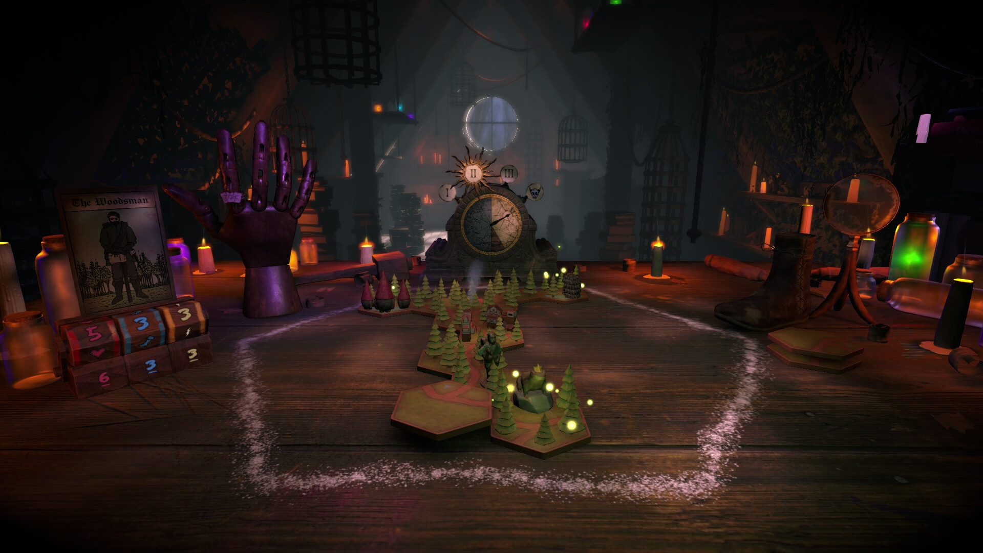 The Grimwood Hex screenshot 2
