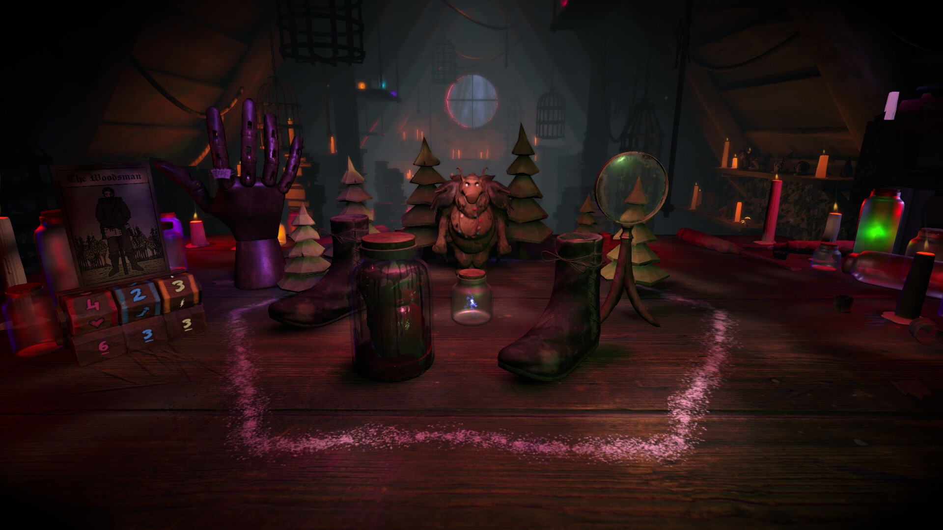 The Grimwood Hex screenshot 10