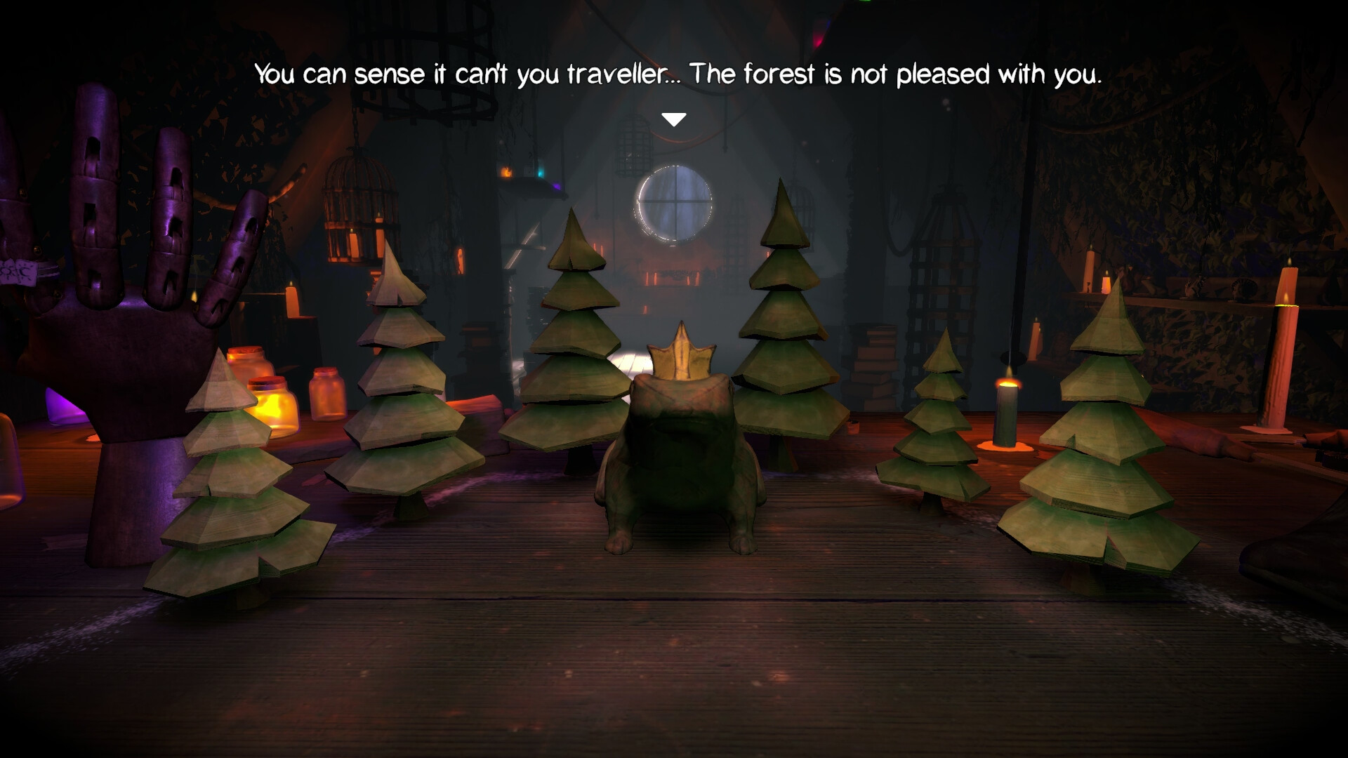 The Grimwood Hex screenshot 13