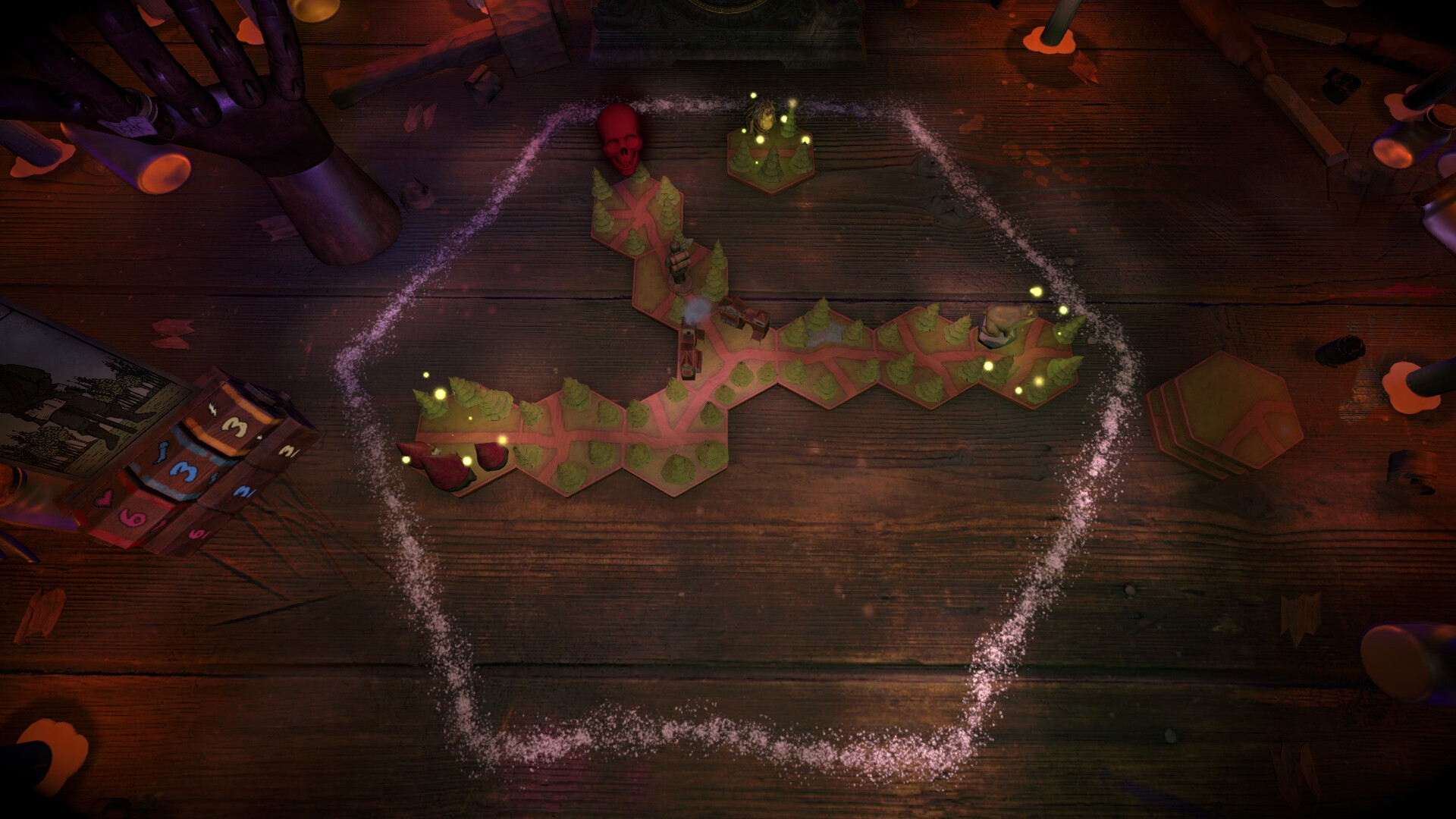 The Grimwood Hex screenshot 7