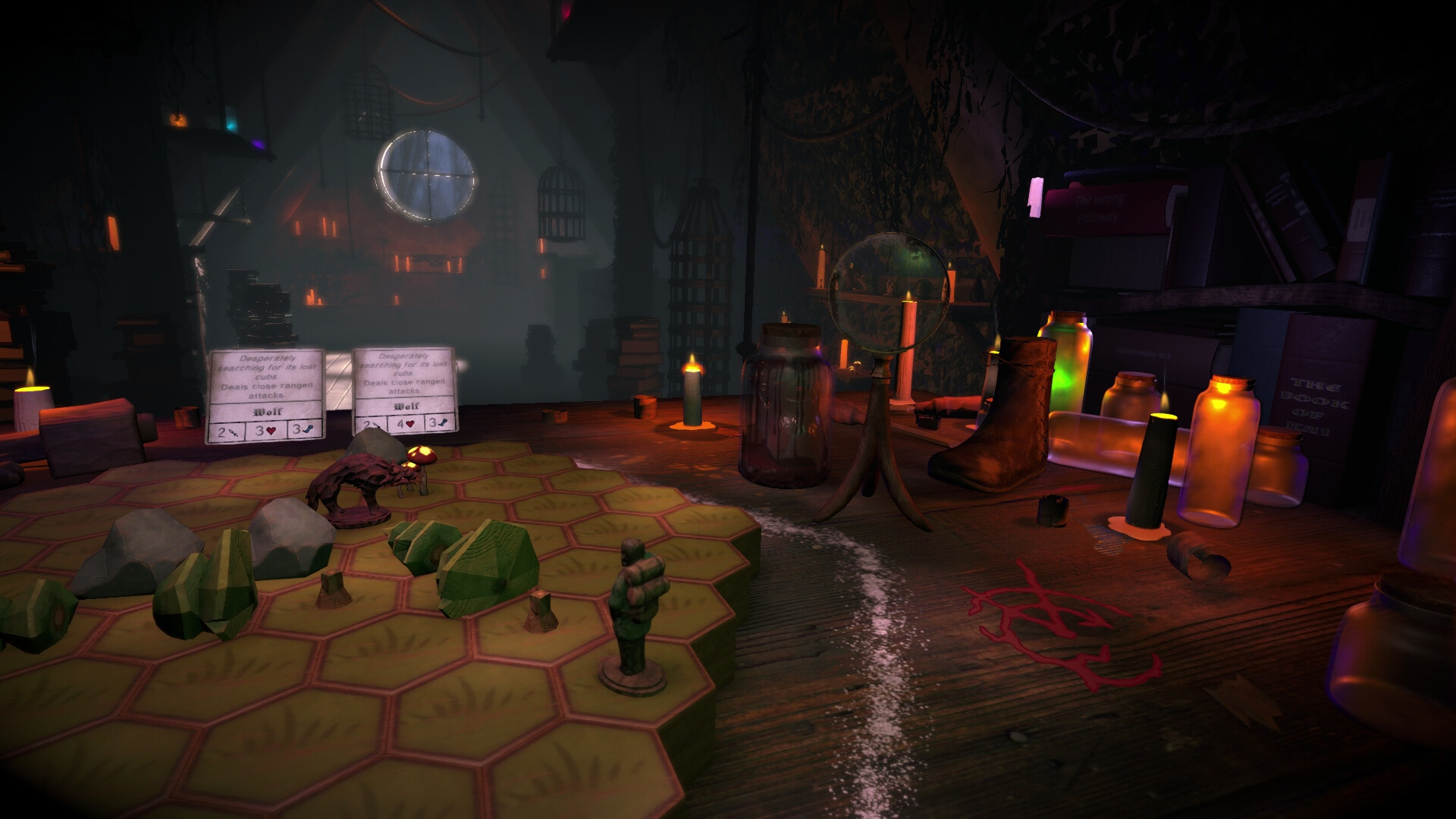 The Grimwood Hex screenshot 4
