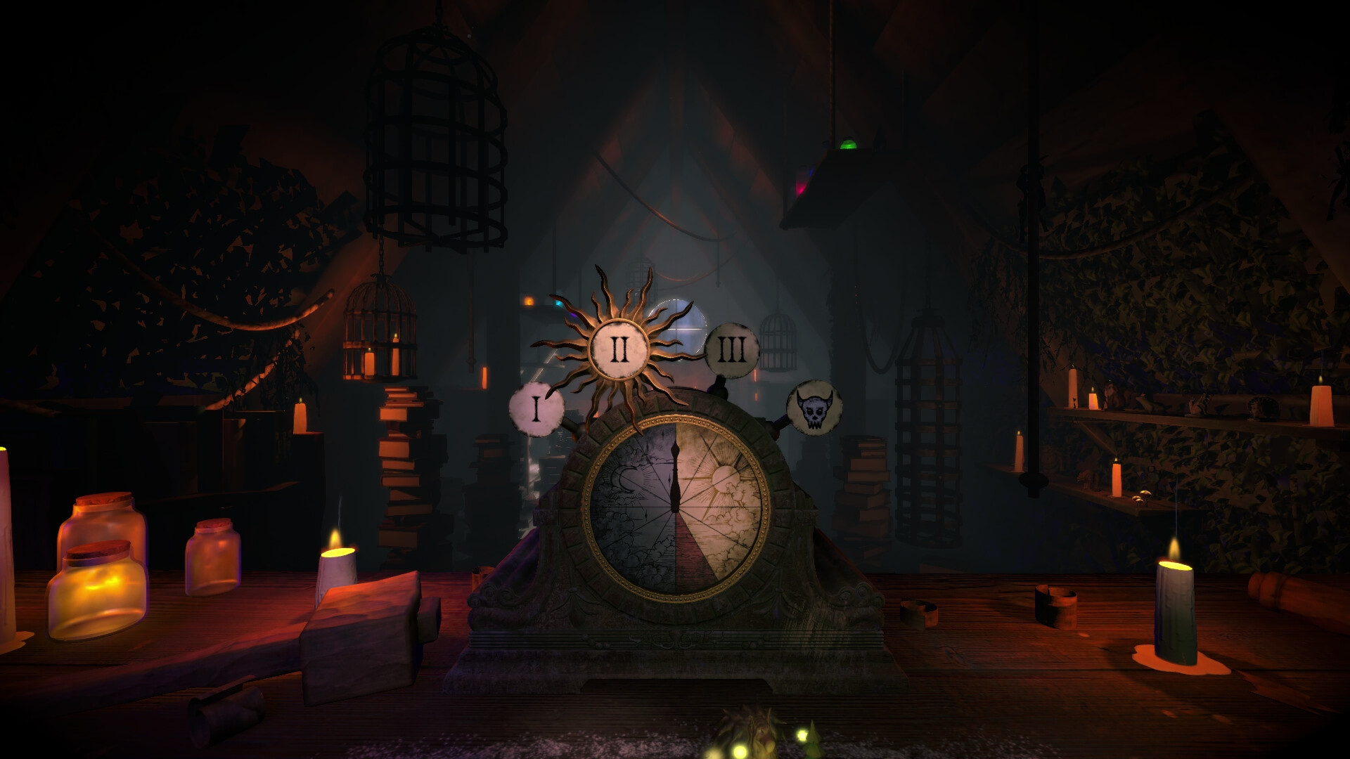 The Grimwood Hex screenshot 8