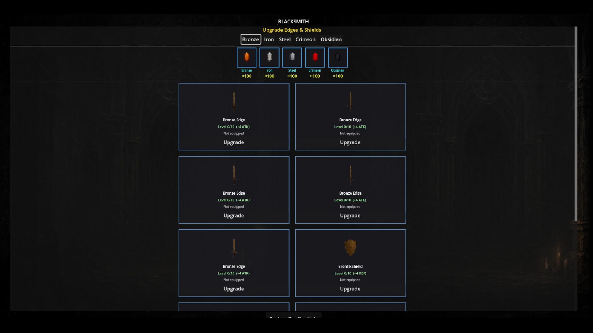 Glyph Gambit: Endgame screenshot 6