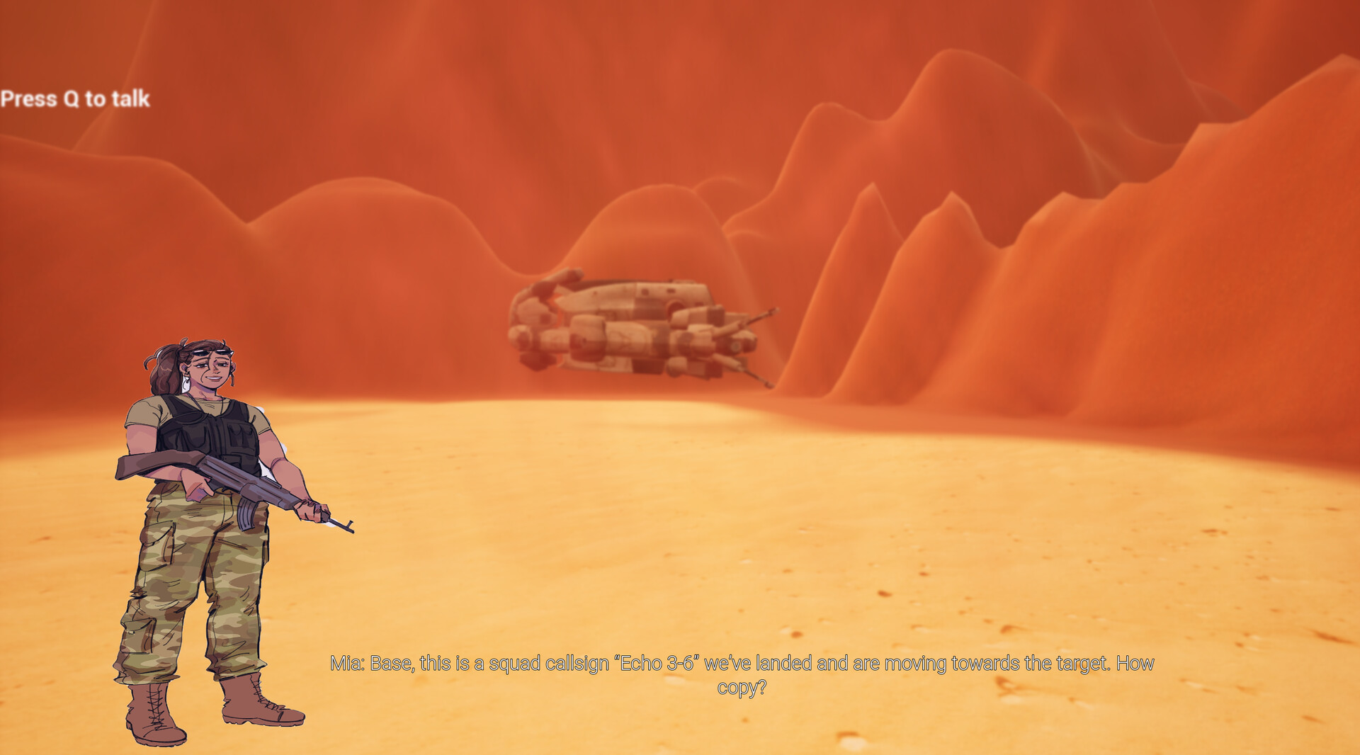 Nanite's Revelry screenshot 3
