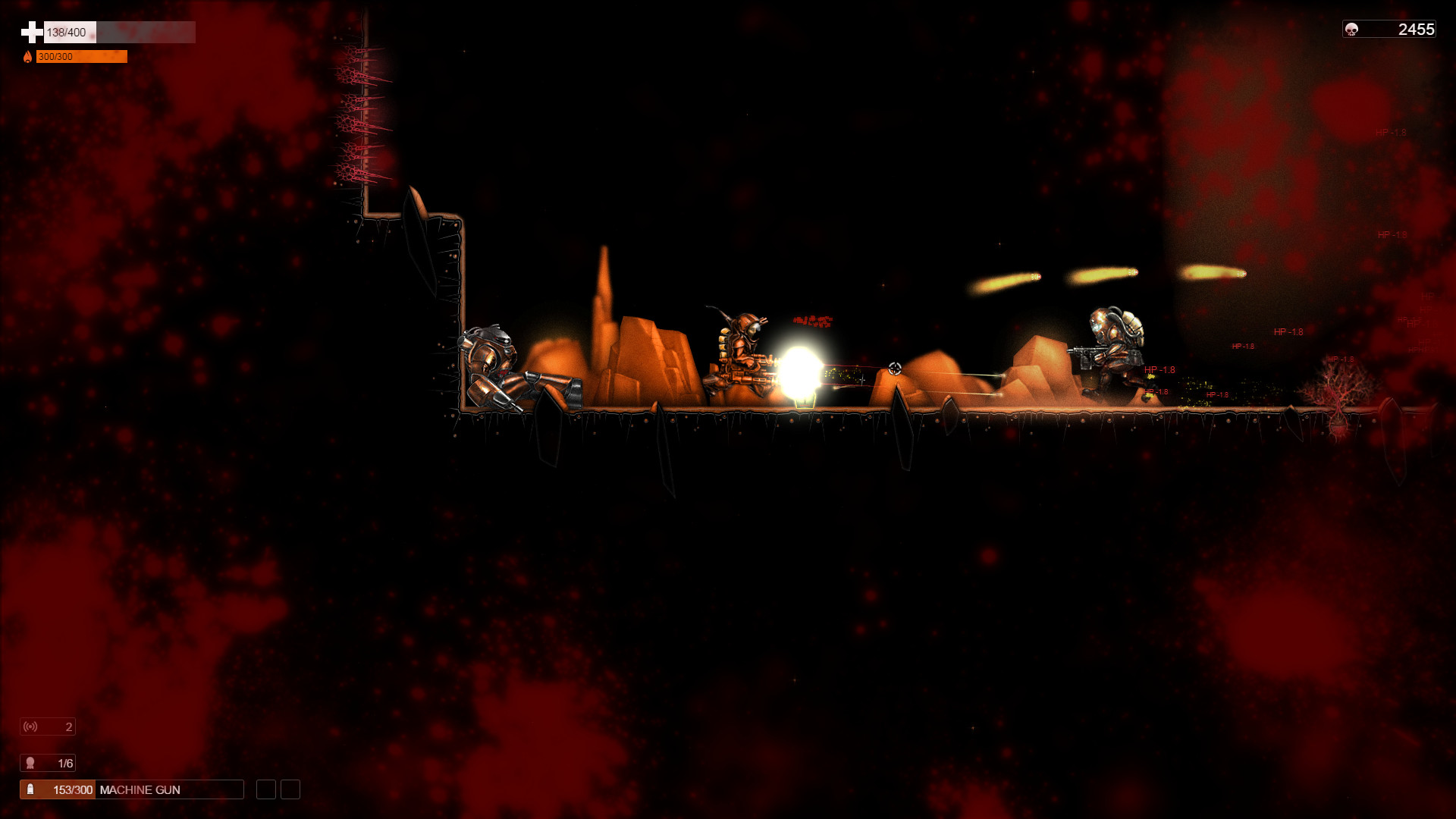 Orange Moon screenshot 20