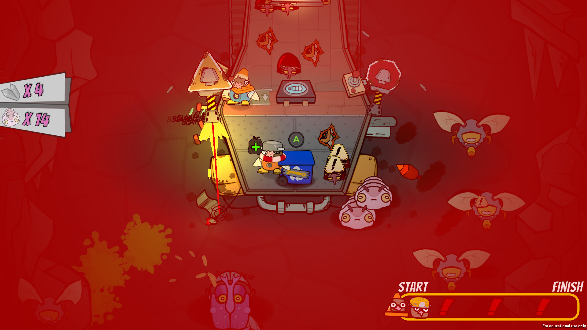 Cave Crashers screenshot 3