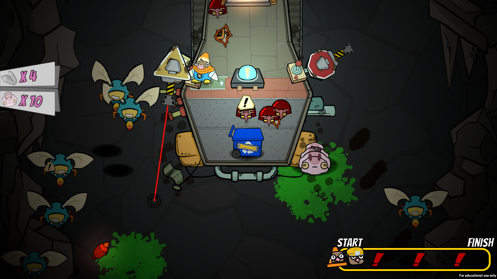 Cave Crashers screenshot 4