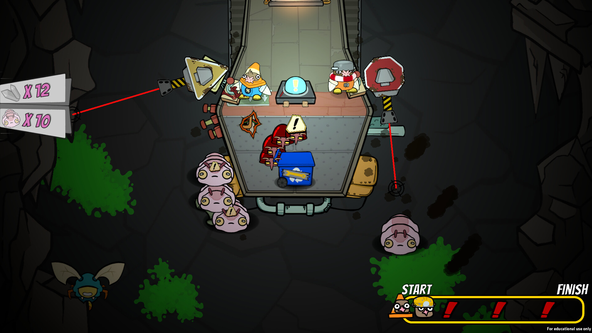Cave Crashers screenshot 1
