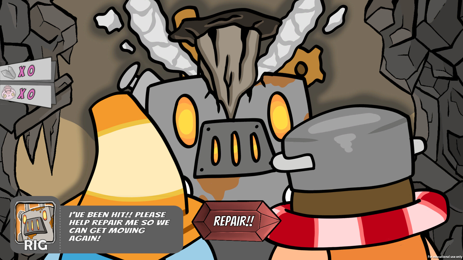 Cave Crashers screenshot 2