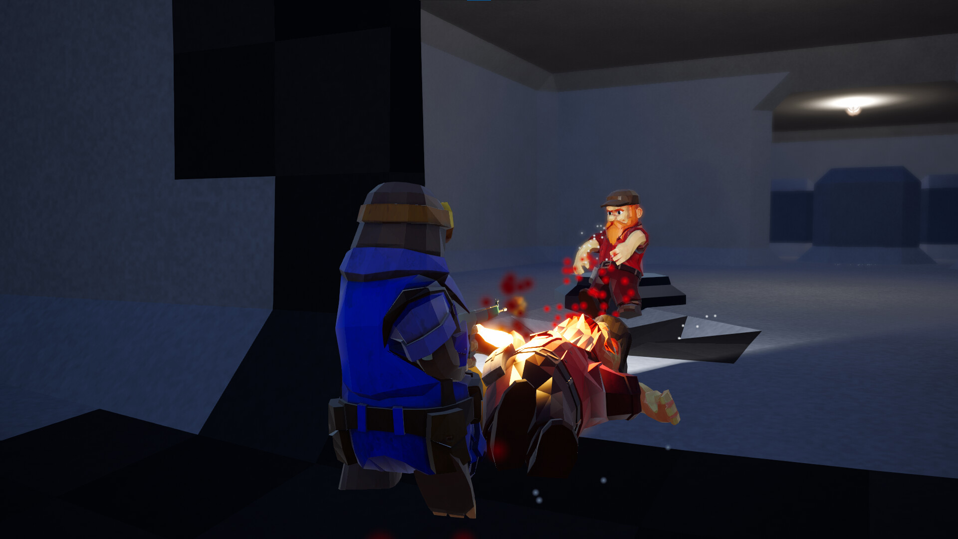 Beards vs. Claws screenshot 4