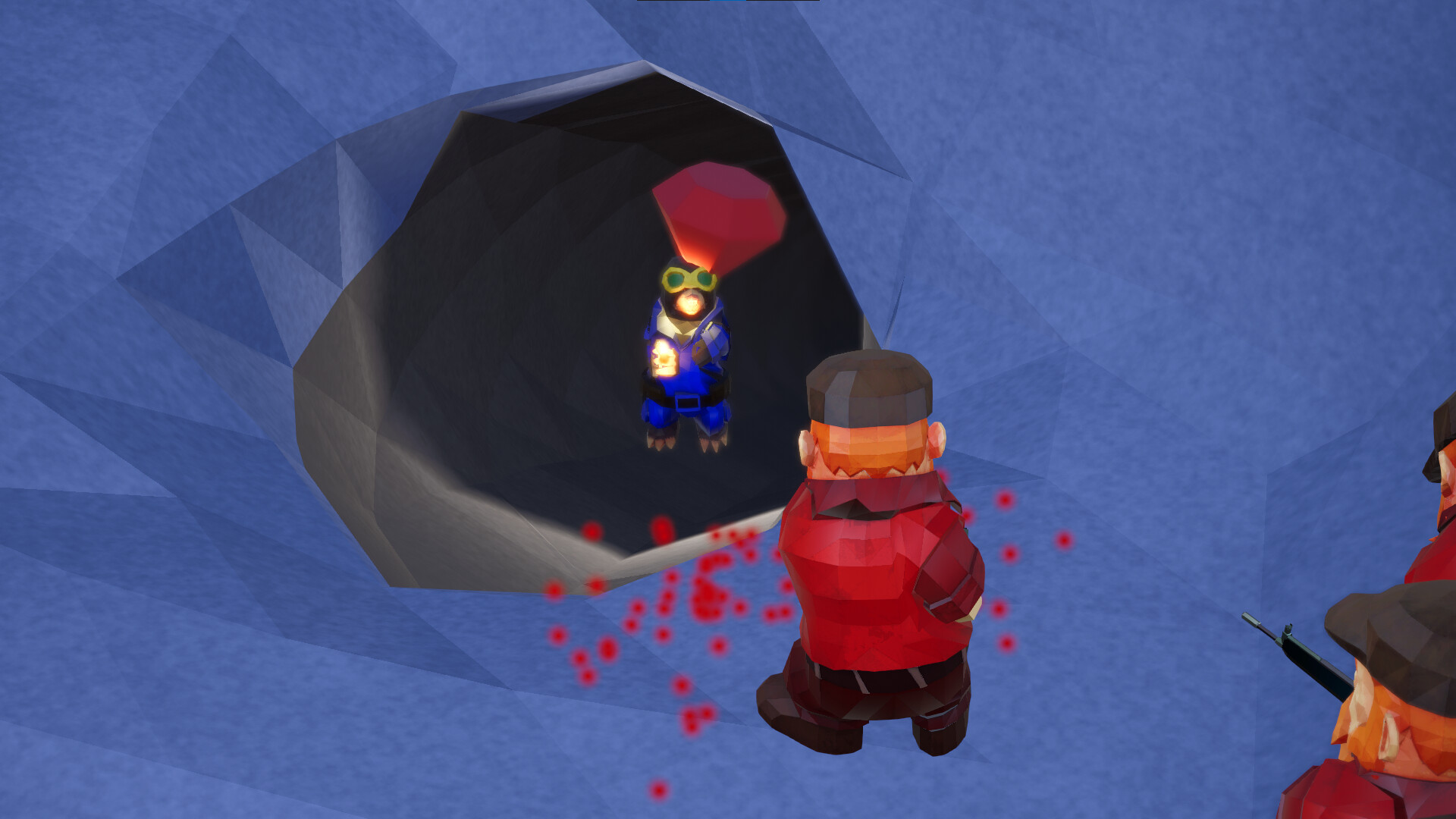 Beards vs. Claws screenshot 8