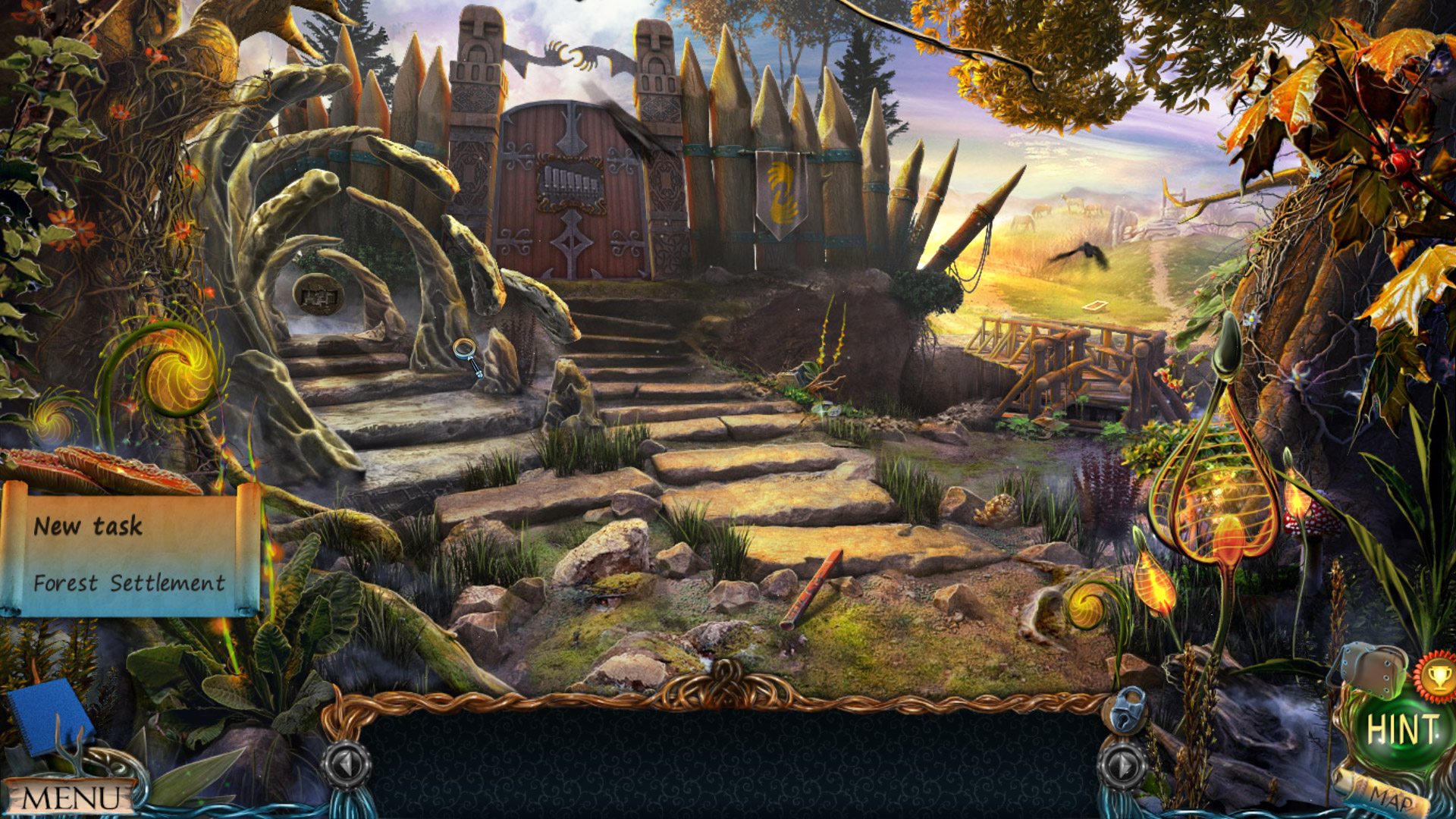 Lost Lands: The Golden Curse Collector's Edition screenshot 14