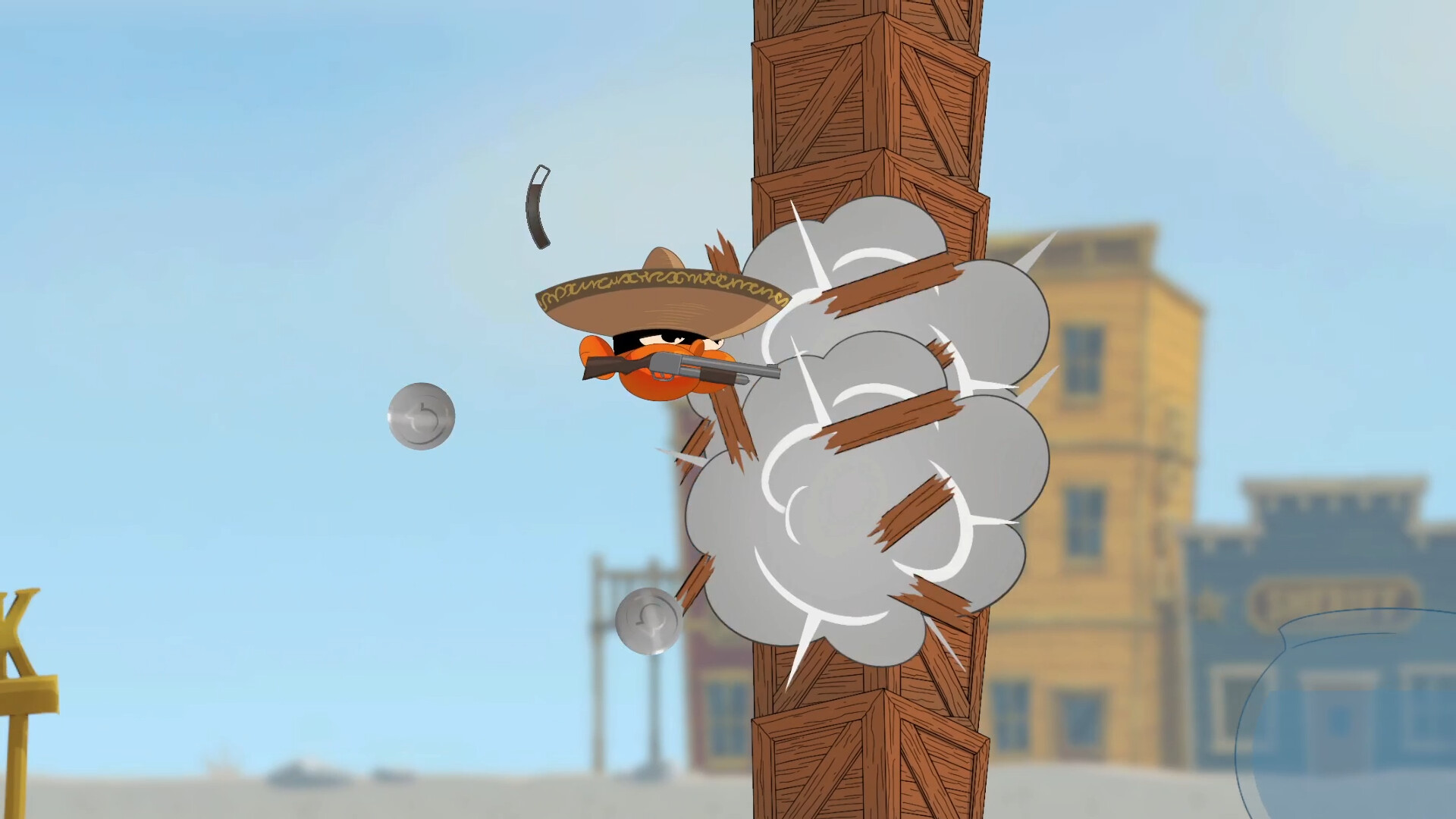 Goldfish Gunner screenshot 4
