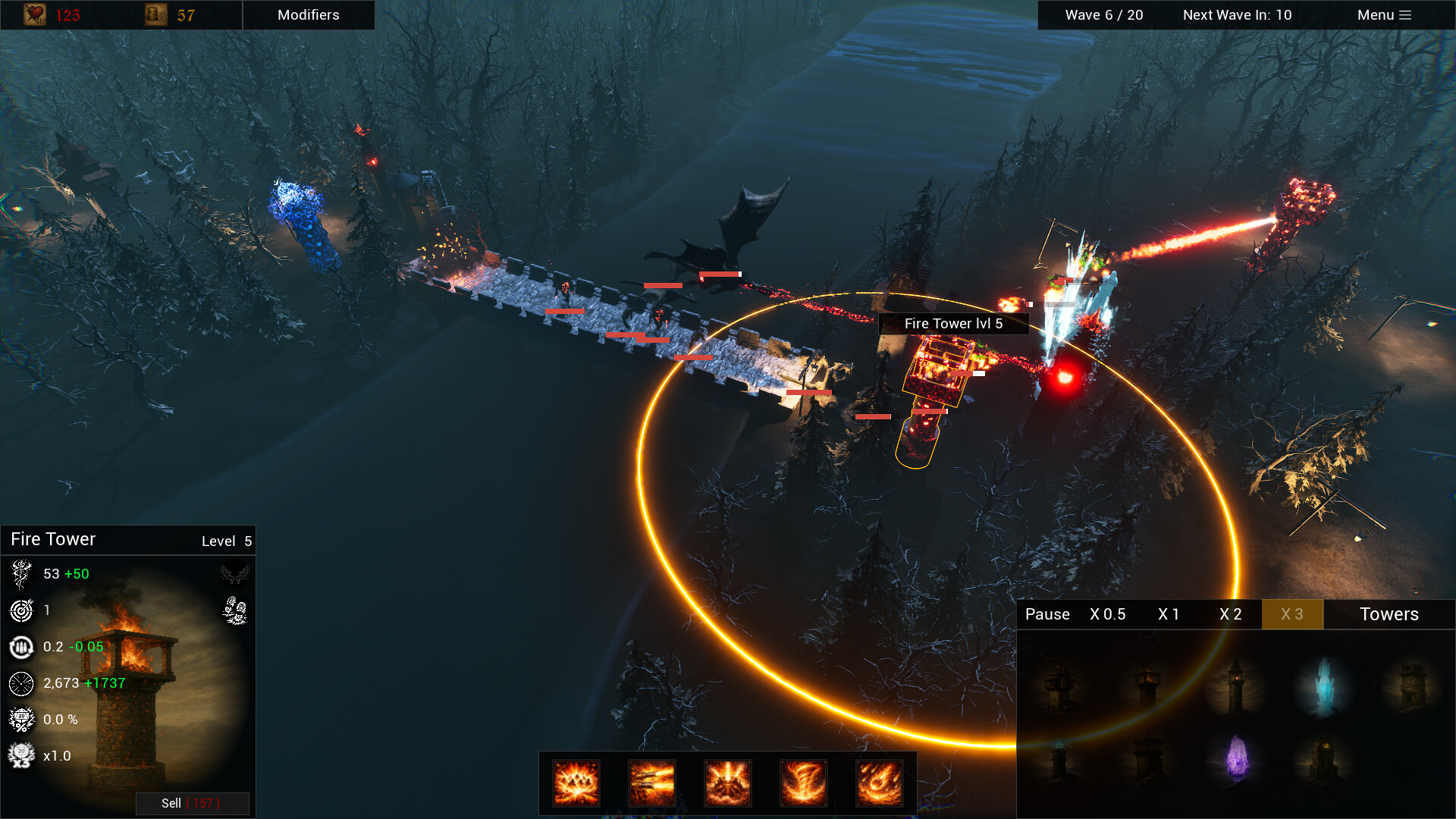 Classic Tower Defense 2 screenshot 4