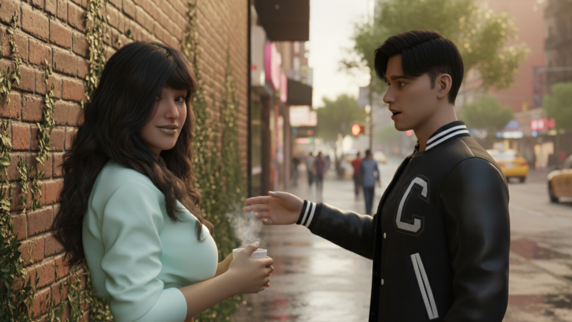 Oops… That Wasn’t in the Script screenshot 5