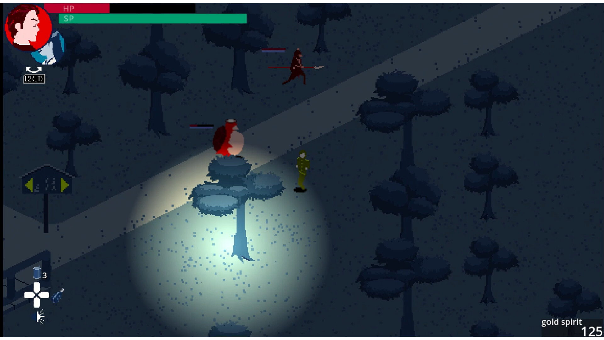 YOKAI RETURN screenshot 4