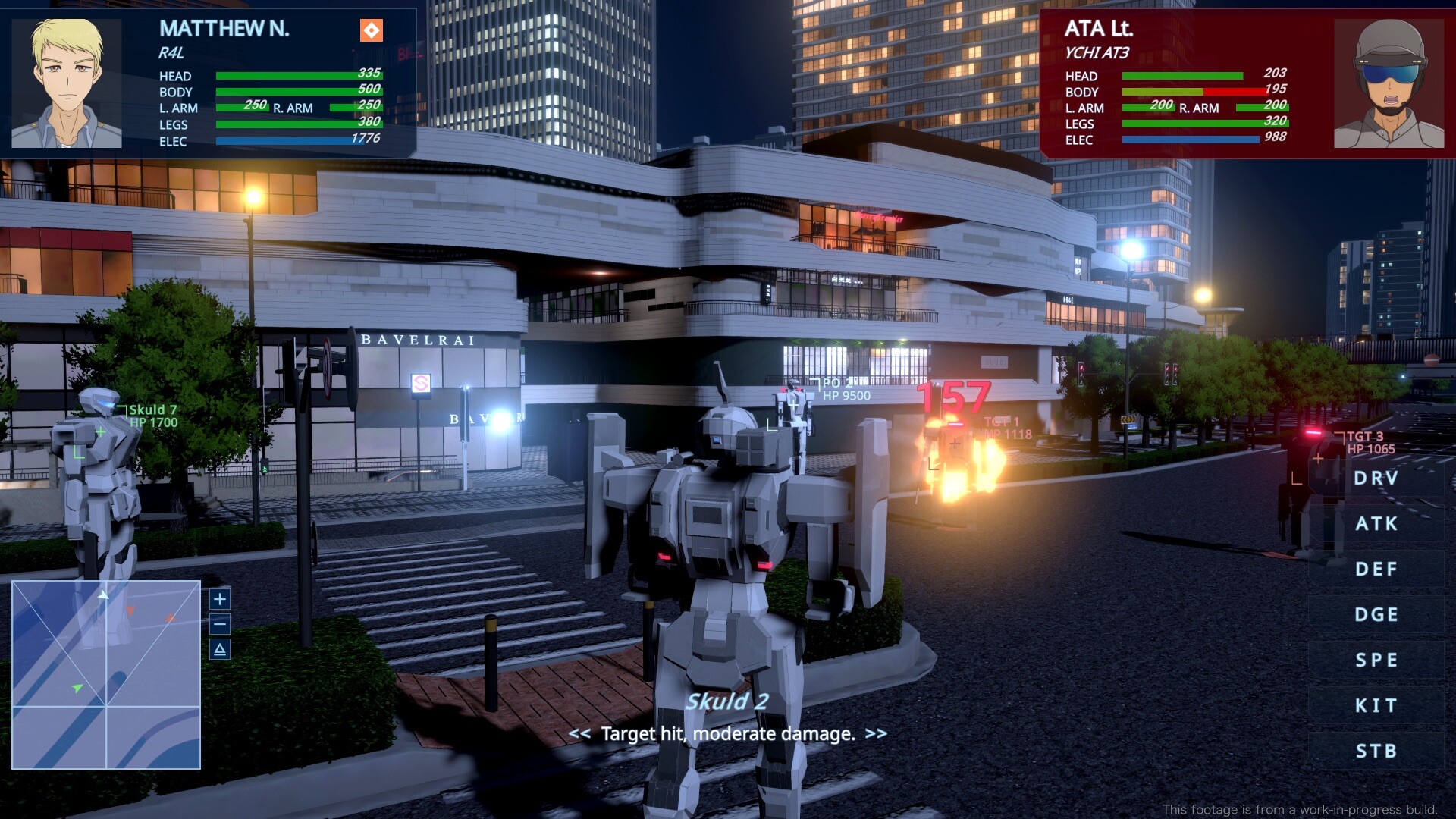 Azure Infinity screenshot 2
