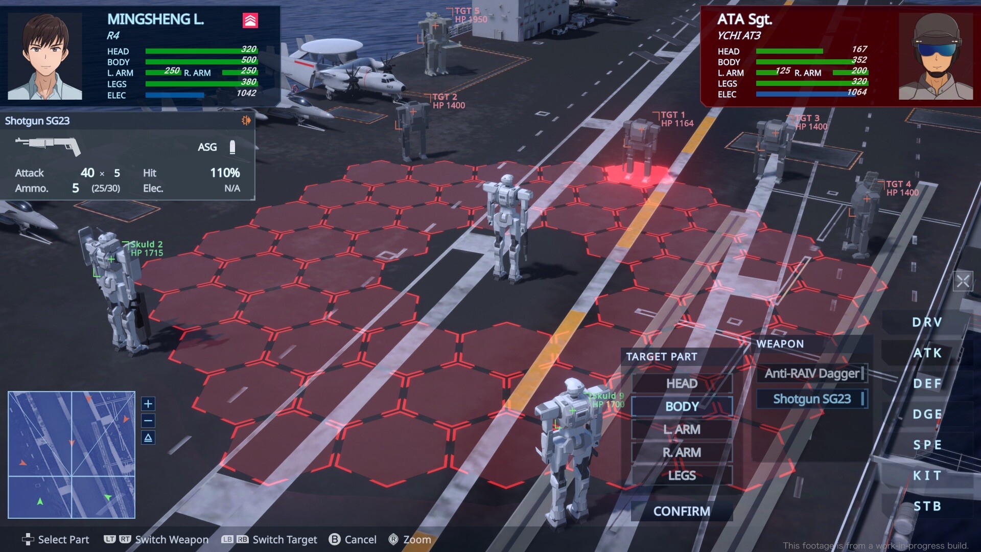 Azure Infinity screenshot 1
