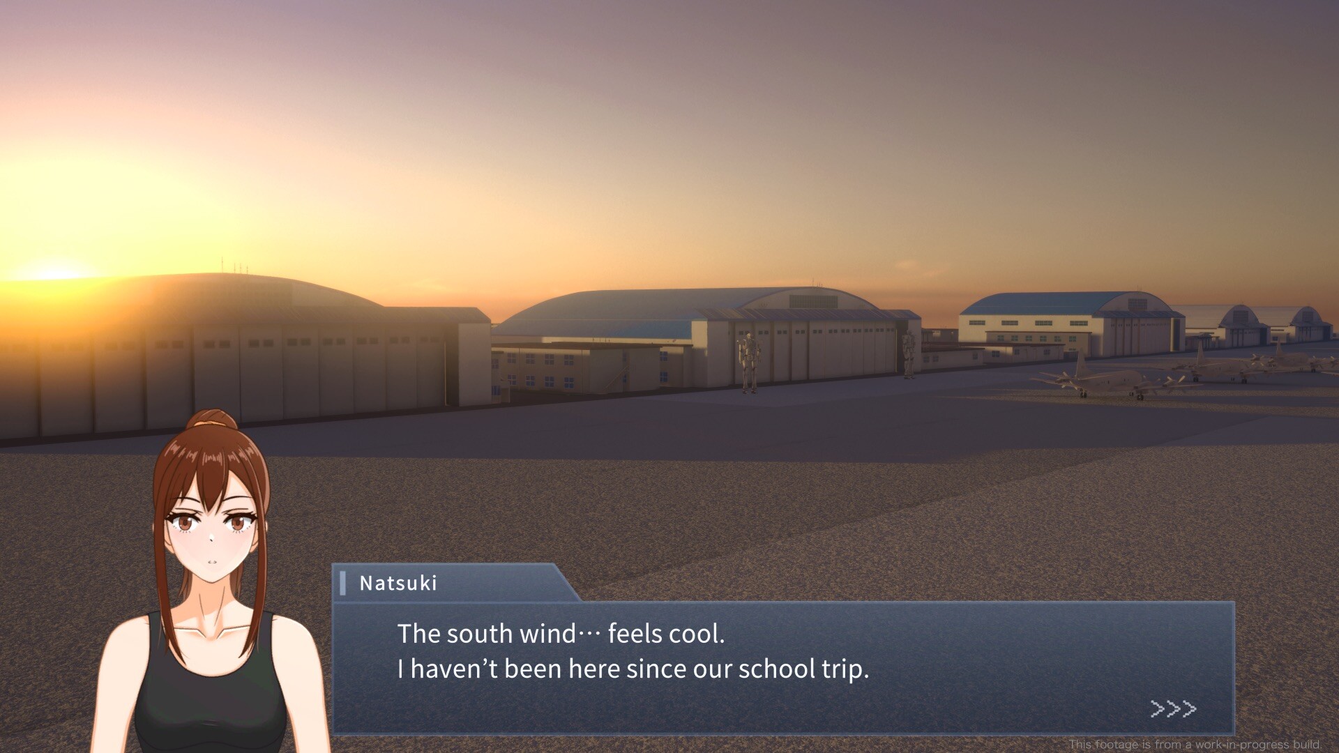 Azure Infinity screenshot 5