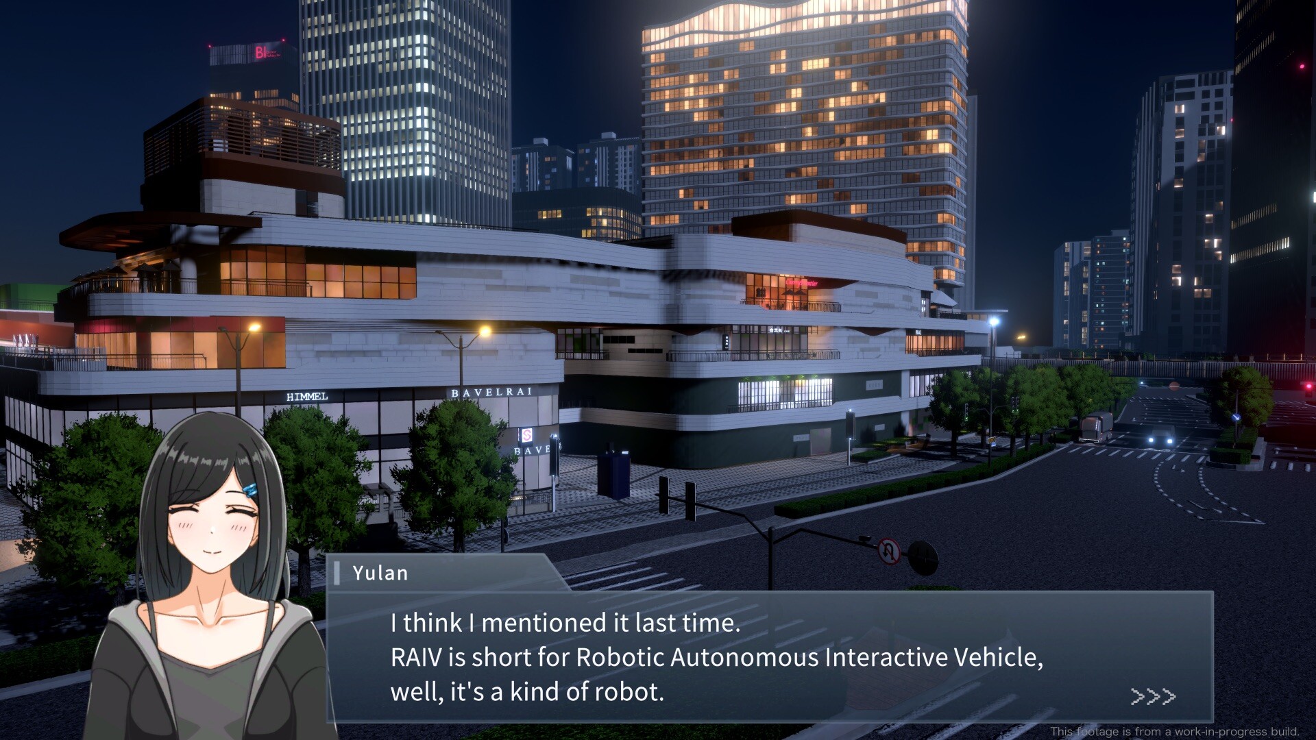 Azure Infinity screenshot 4