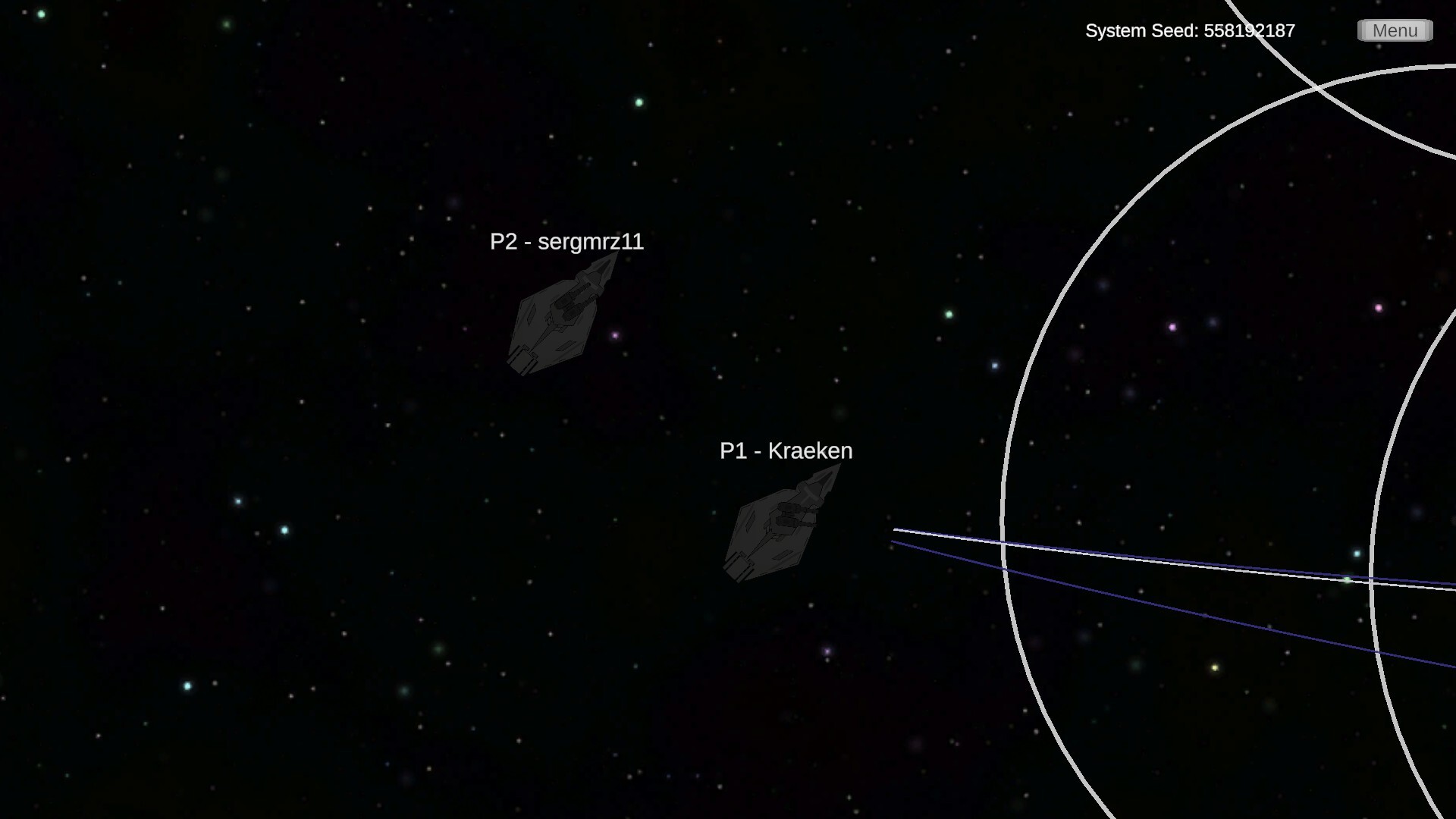 Gravity Assist: Initiative screenshot 2