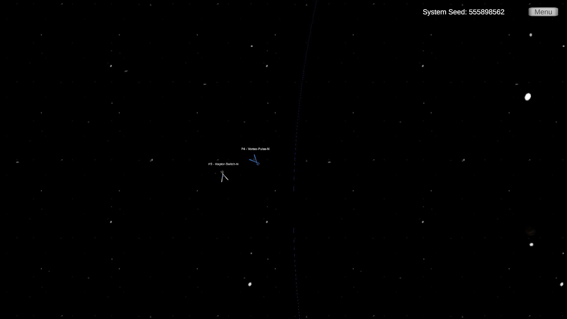 Gravity Assist: Initiative screenshot 1