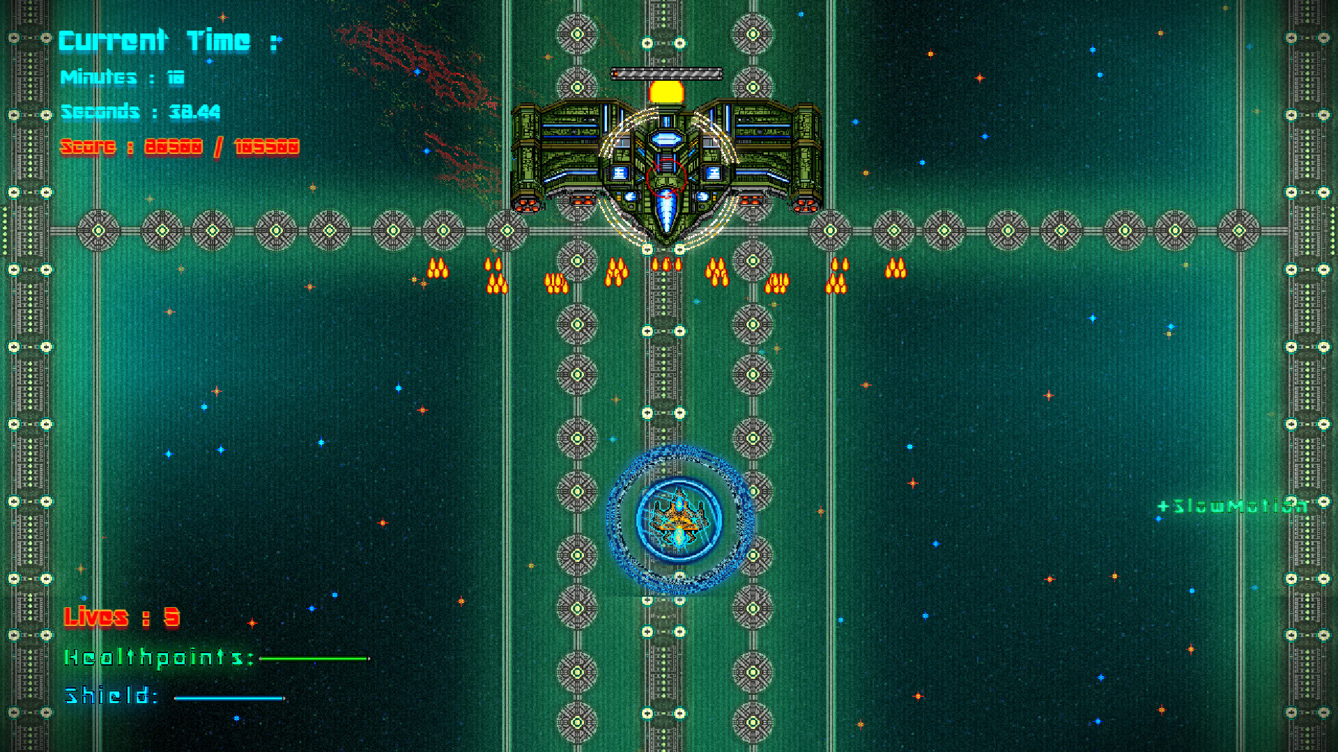 StarShip Wars screenshot 5