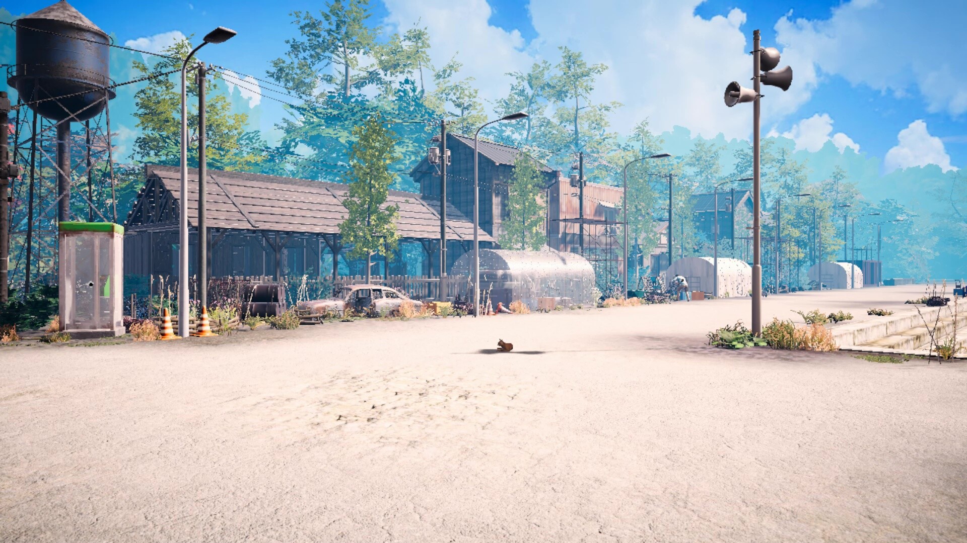 Revengeful Island screenshot 1