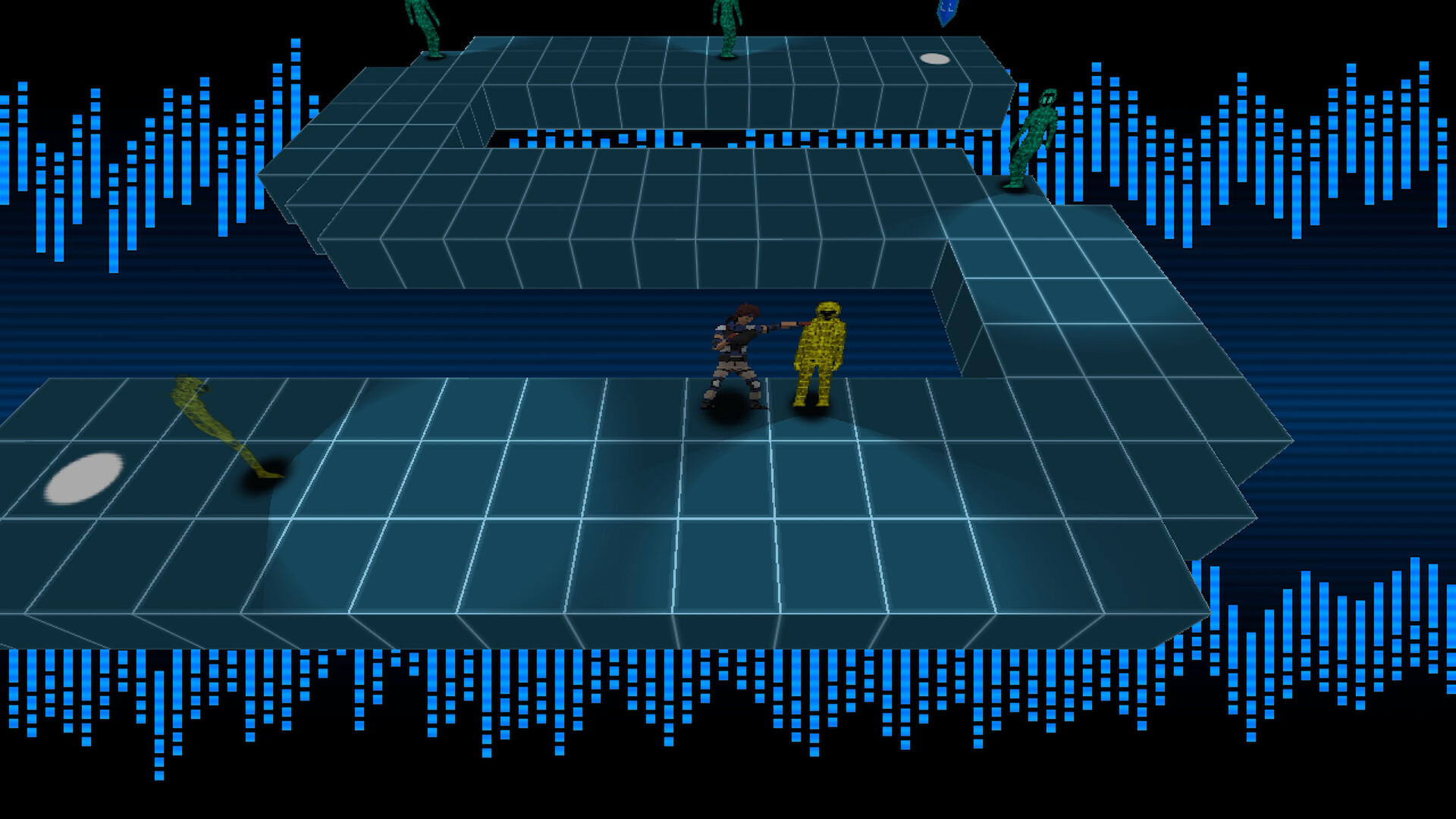 Stealth Operative Syn: Virtual Training screenshot 2