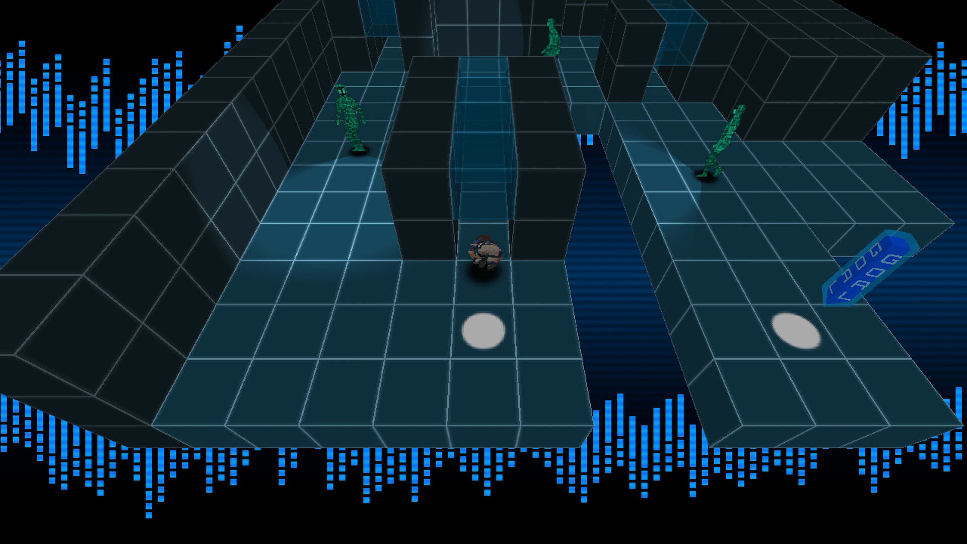 Stealth Operative Syn: Virtual Training screenshot 3