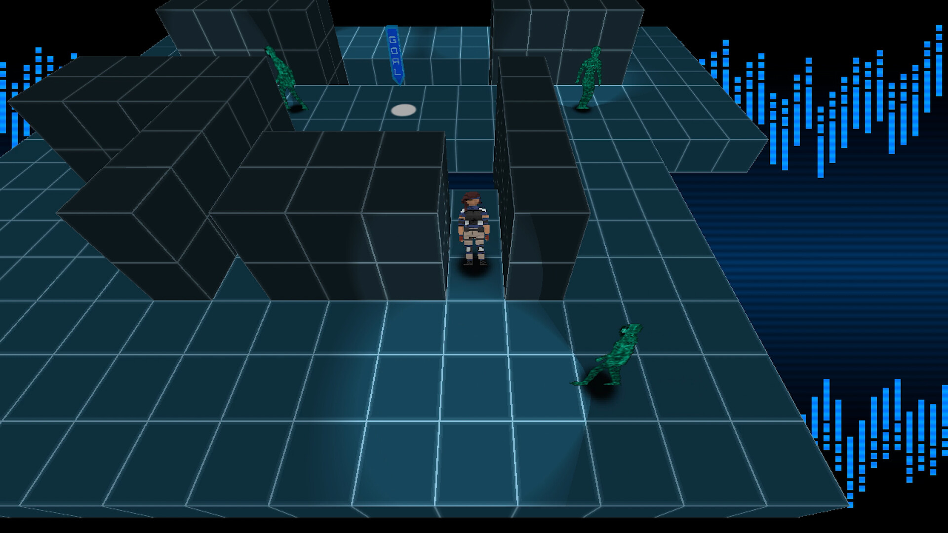 Stealth Operative Syn: Virtual Training screenshot 1