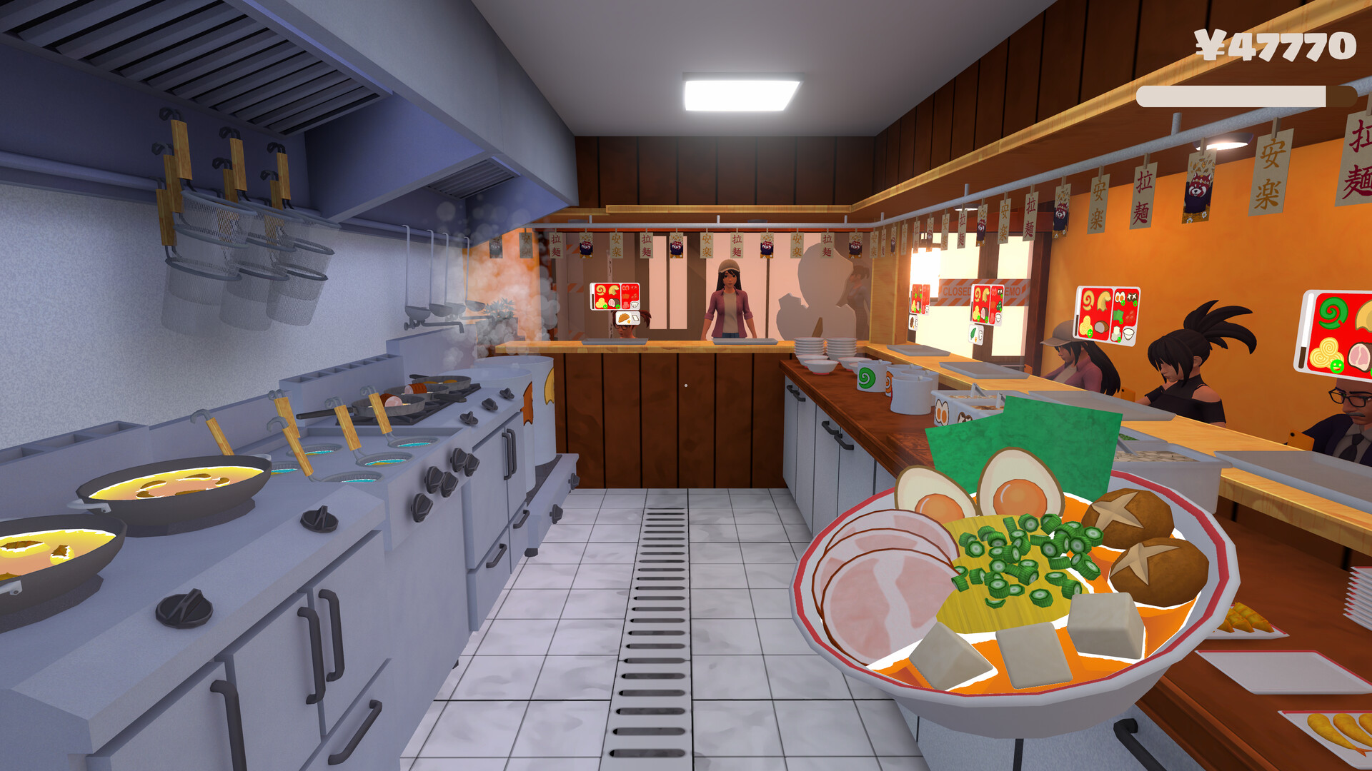 Tiny Ramen Shop screenshot 1