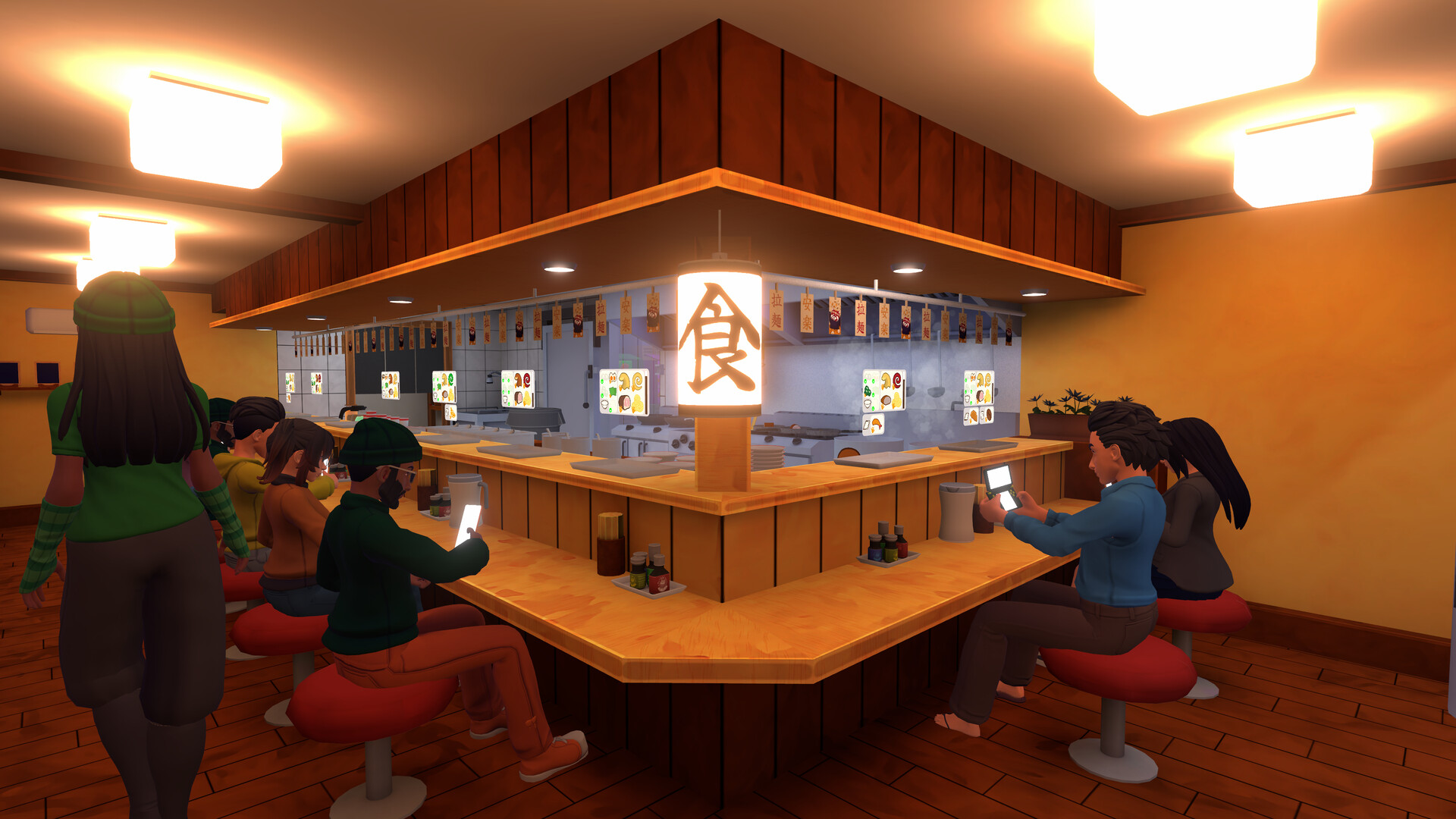 Tiny Ramen Shop screenshot 2