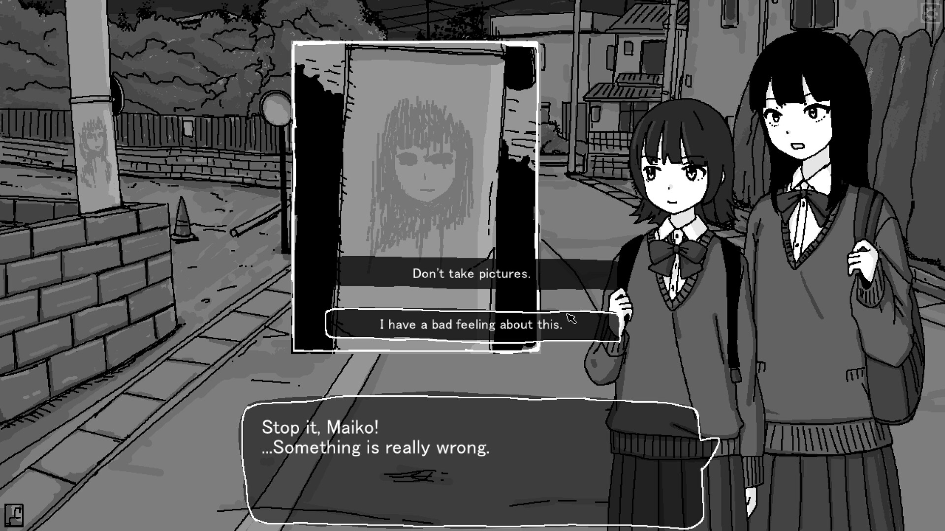 On The Way Home : Strange Incidents screenshot 4