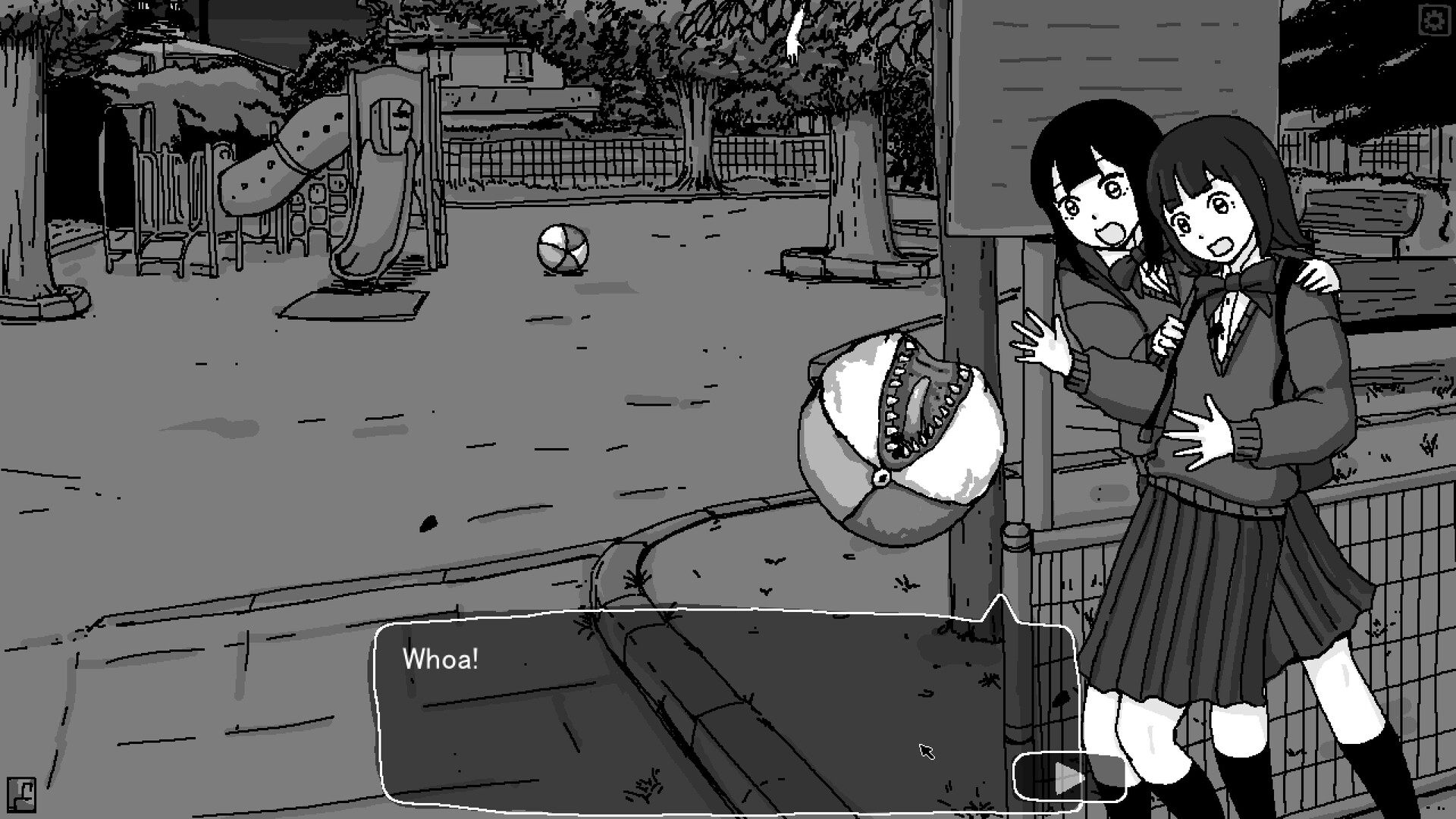 On The Way Home : Strange Incidents screenshot 6
