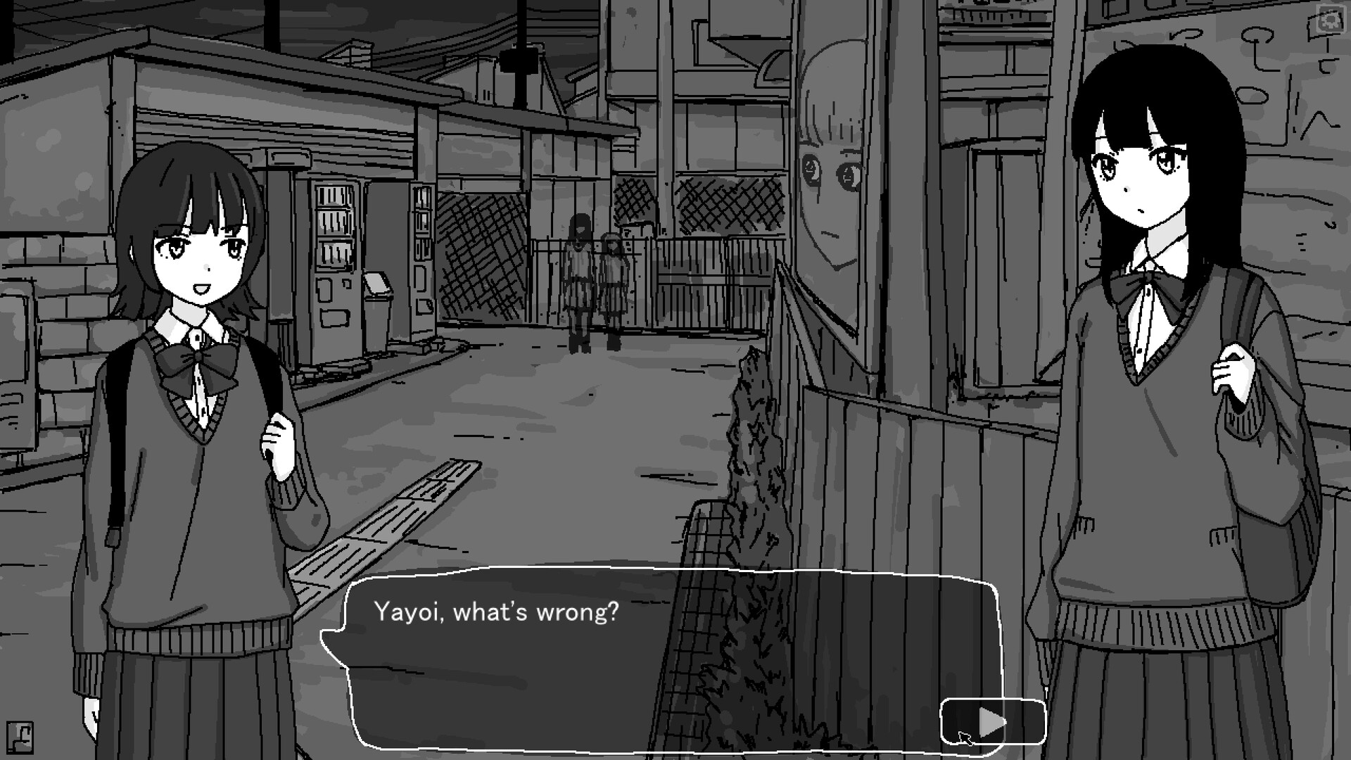 On The Way Home : Strange Incidents screenshot 2