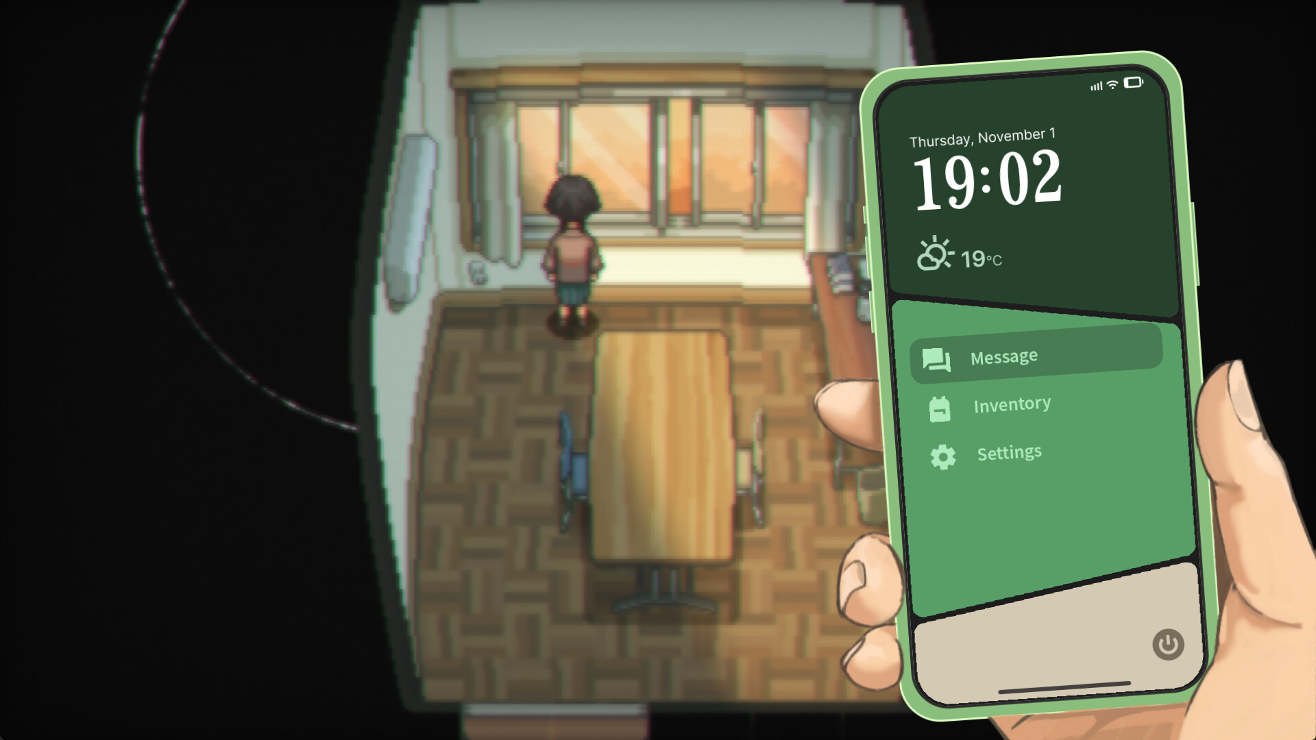 The Ammonite’s Whisper screenshot 5