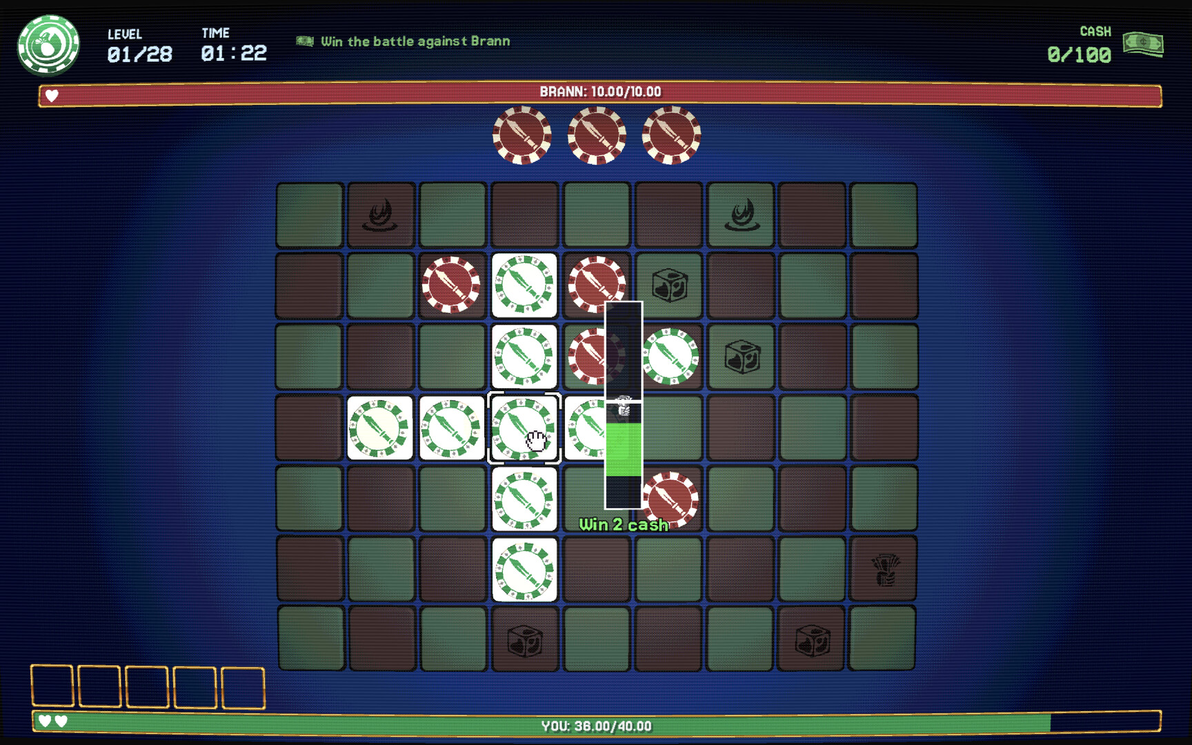 Heatspire screenshot 2