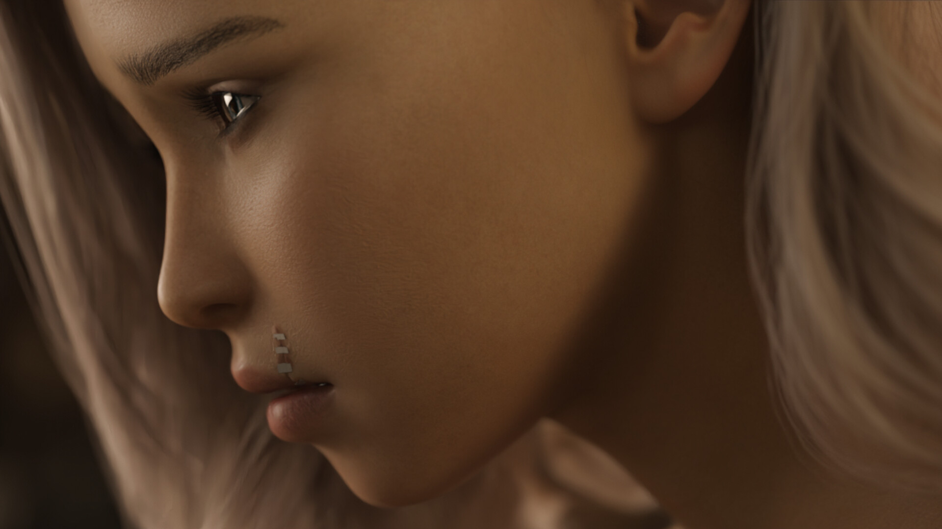 Lisa: Silence in the Rain screenshot 4