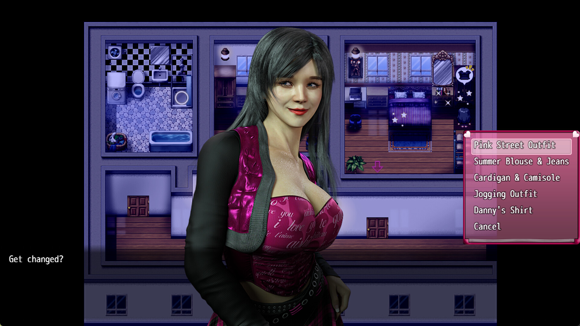 Lisa: Silence in the Rain screenshot 6