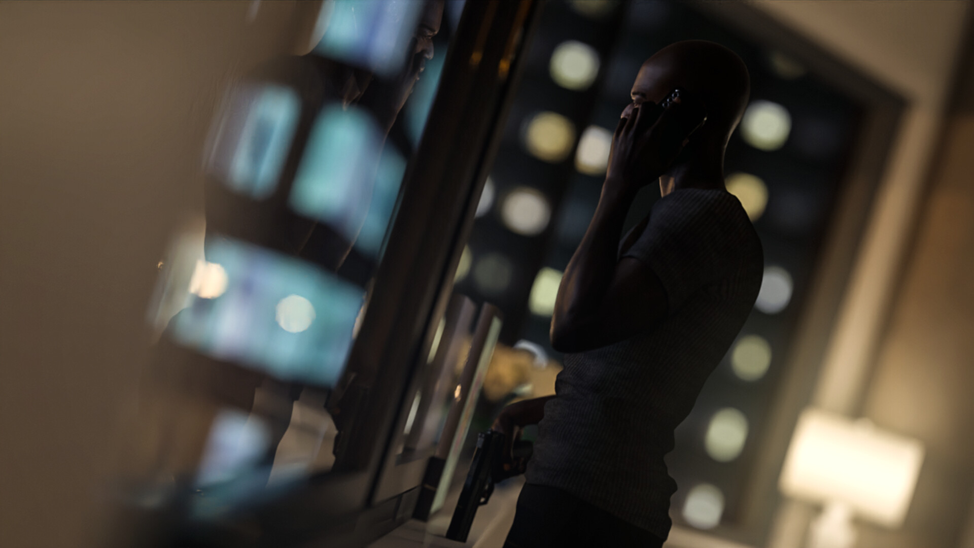 Lisa: Silence in the Rain screenshot 9