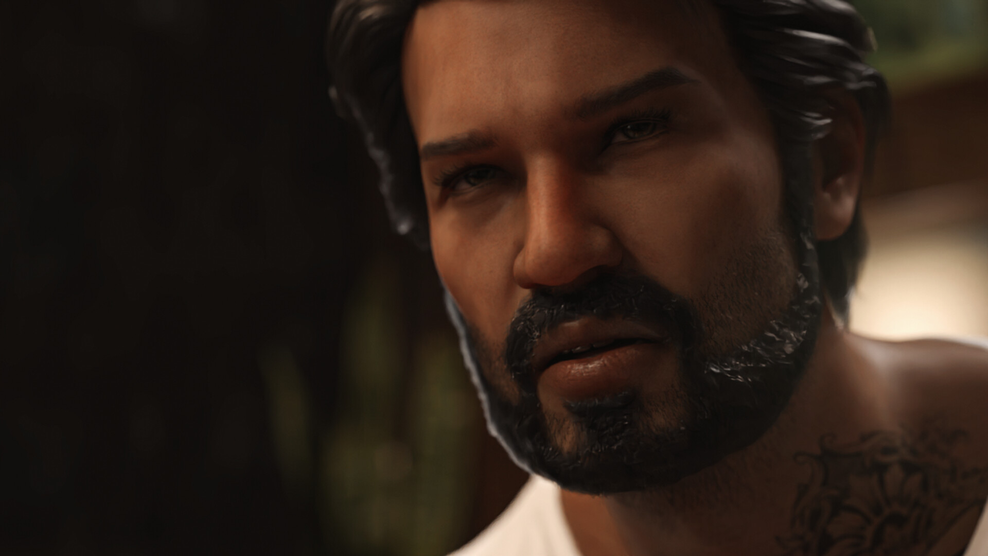 Lisa: Silence in the Rain screenshot 18