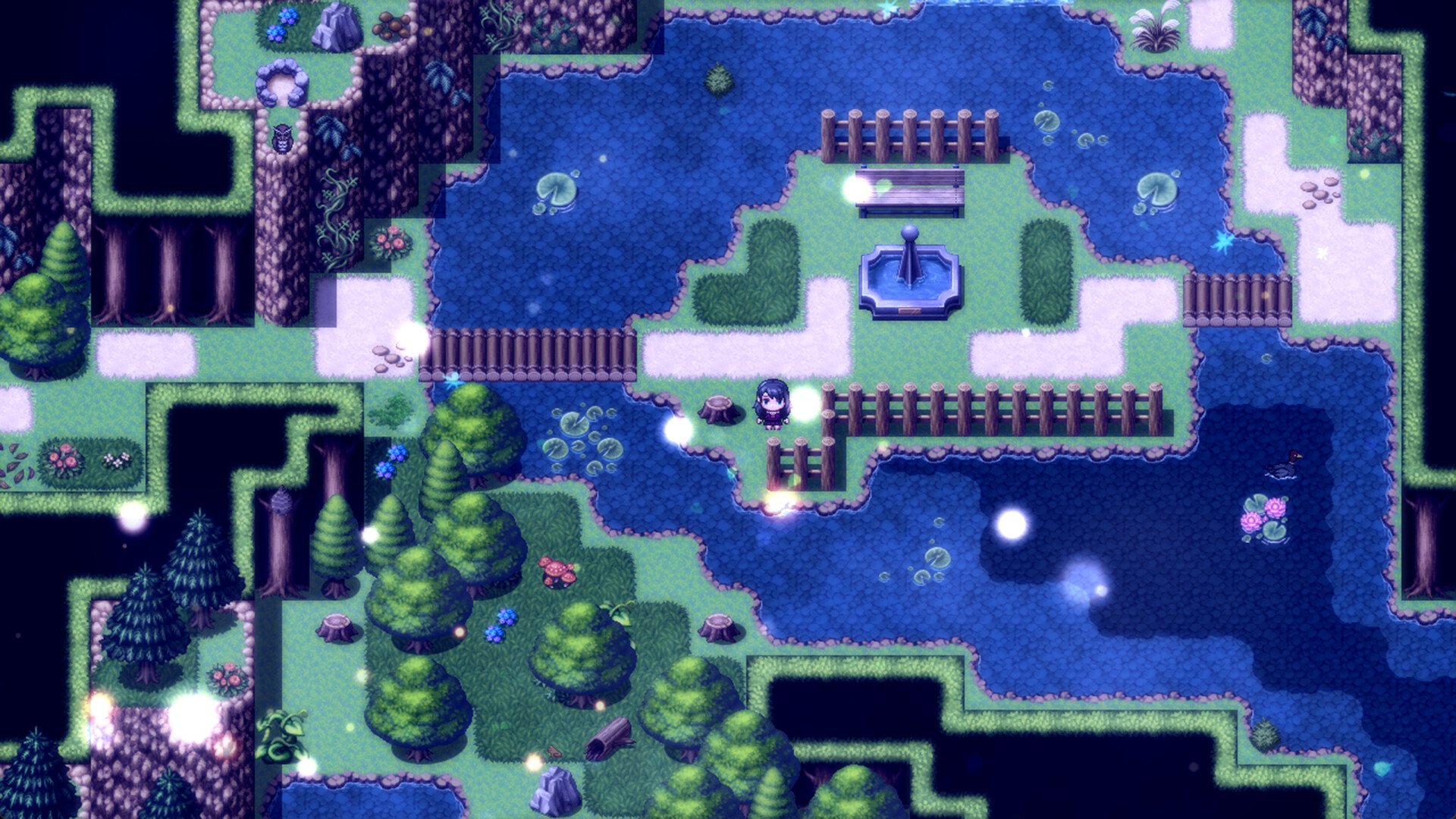 Lisa: Silence in the Rain screenshot 20