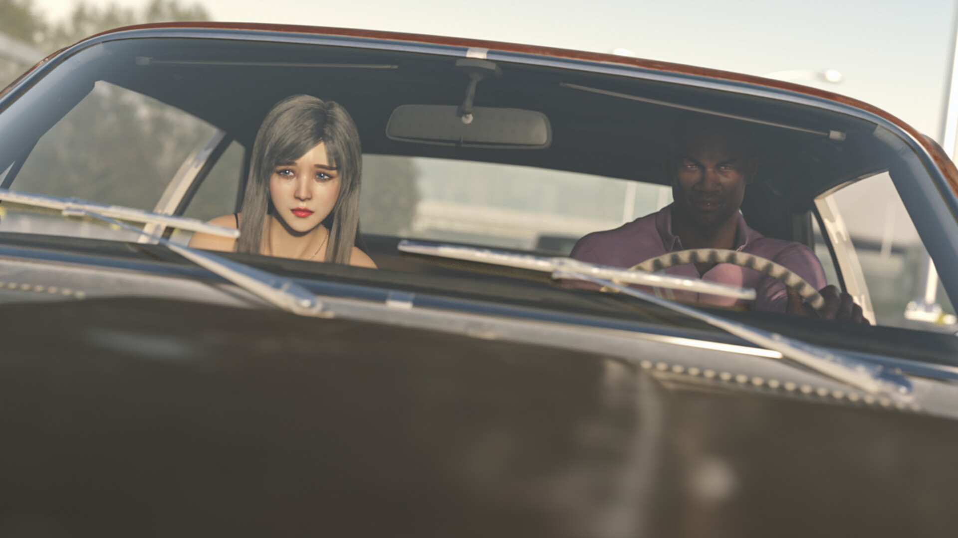 Lisa: Silence in the Rain screenshot 3