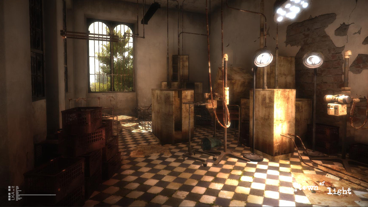The Town of Light screenshot 3