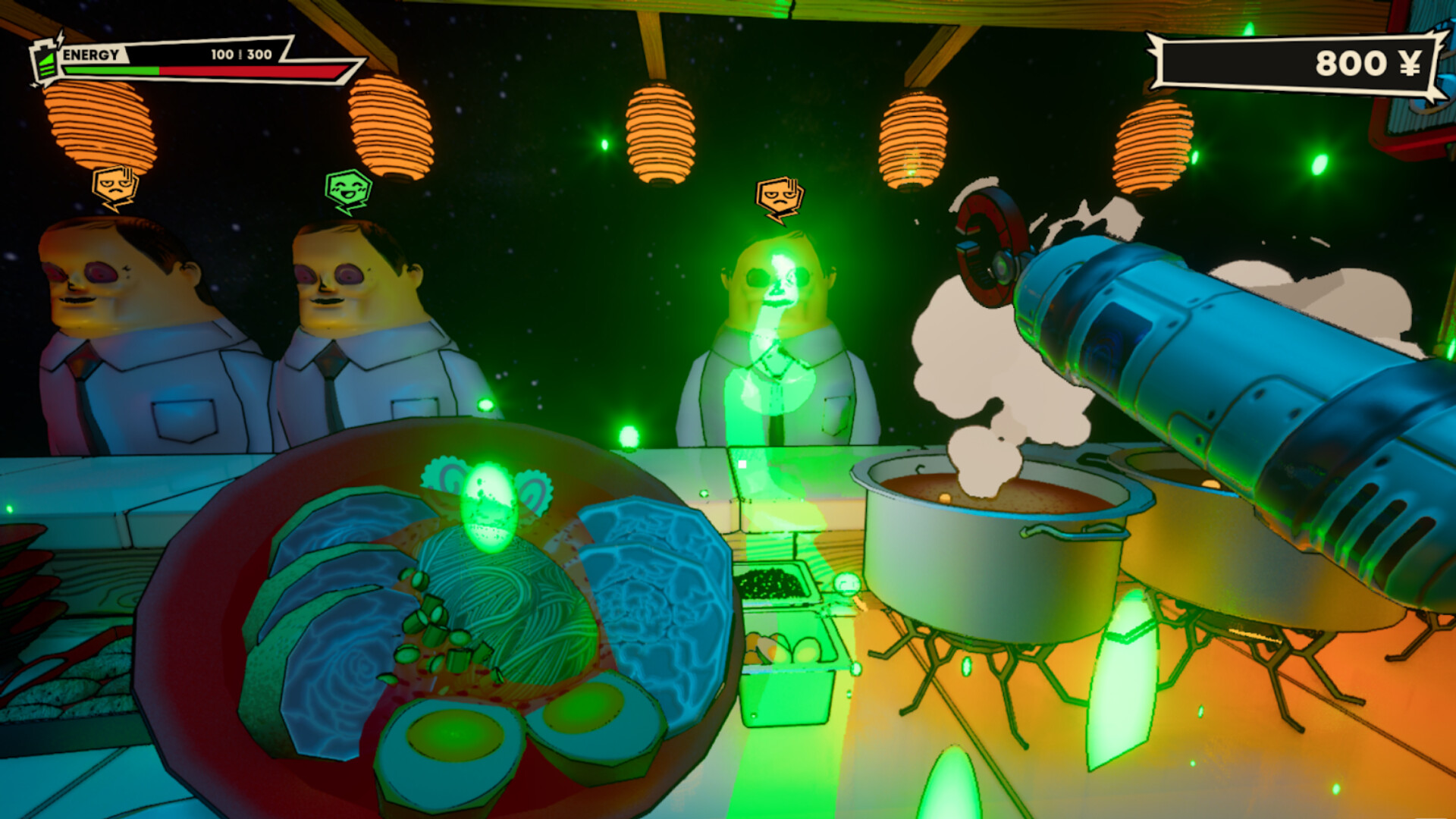 Totally Normal Ramen screenshot 4