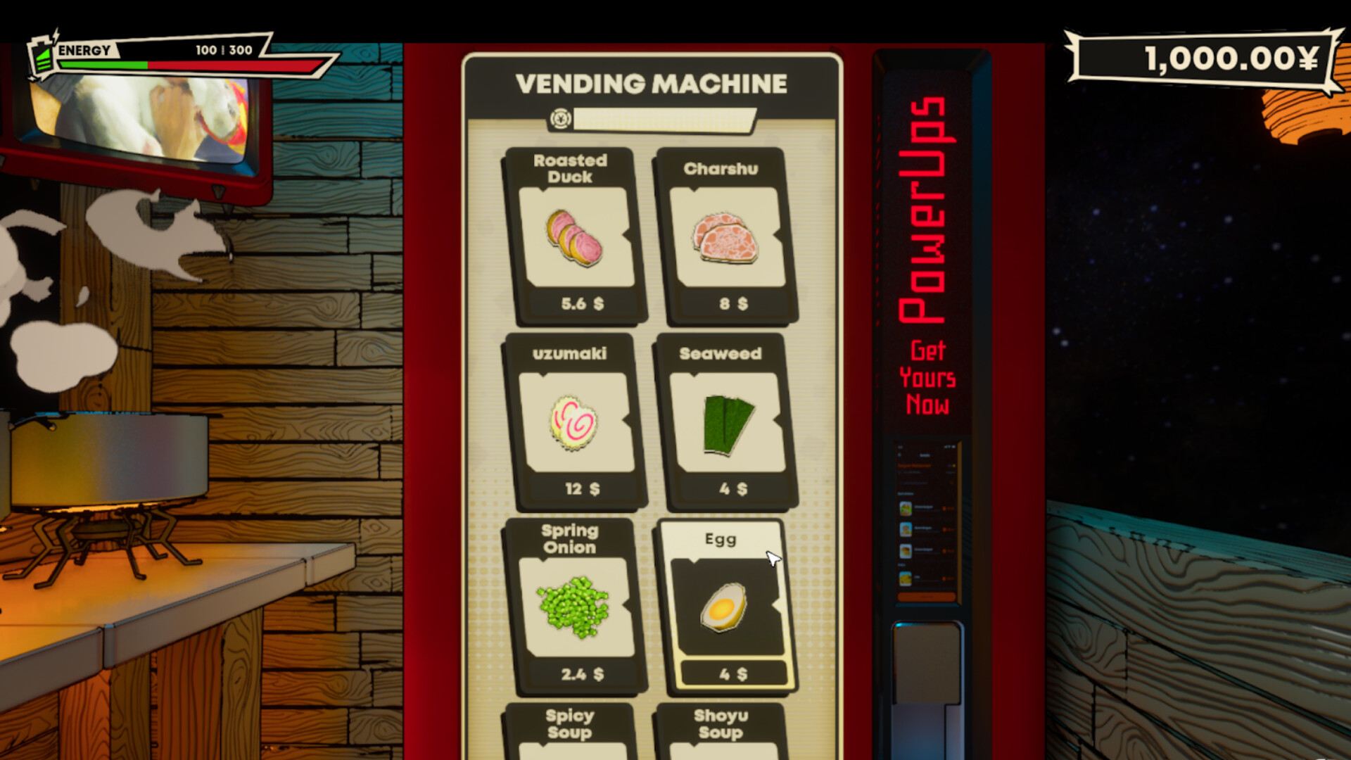 Totally Normal Ramen screenshot 9